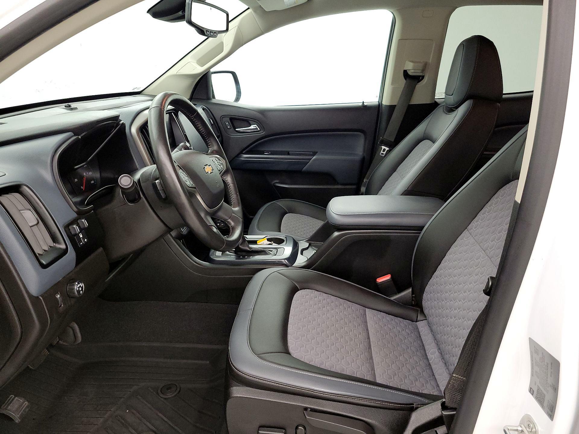 Thumbnail: 2021 Chevrolet Colorado - 11