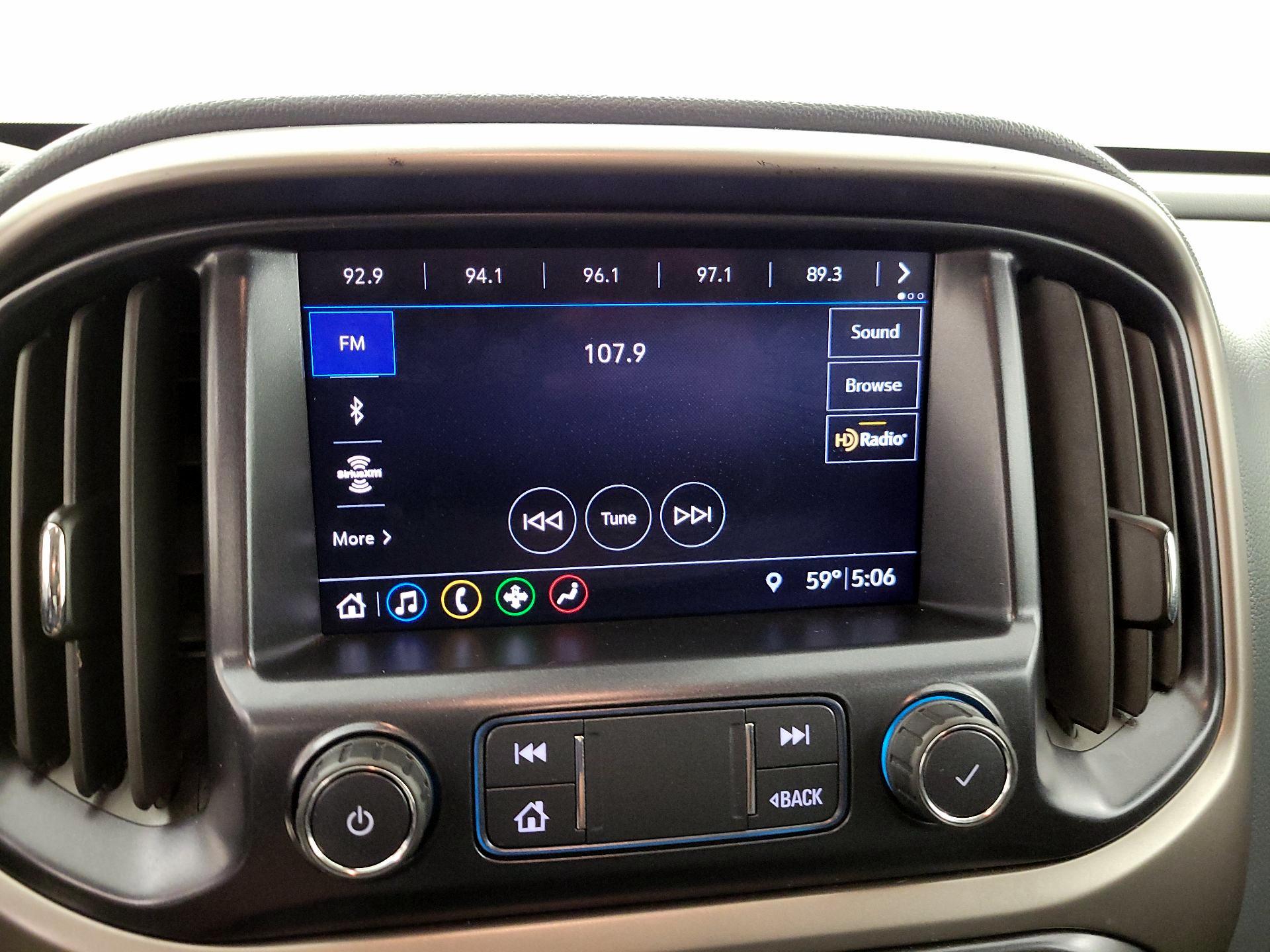 Thumbnail: 2021 Chevrolet Colorado - 15