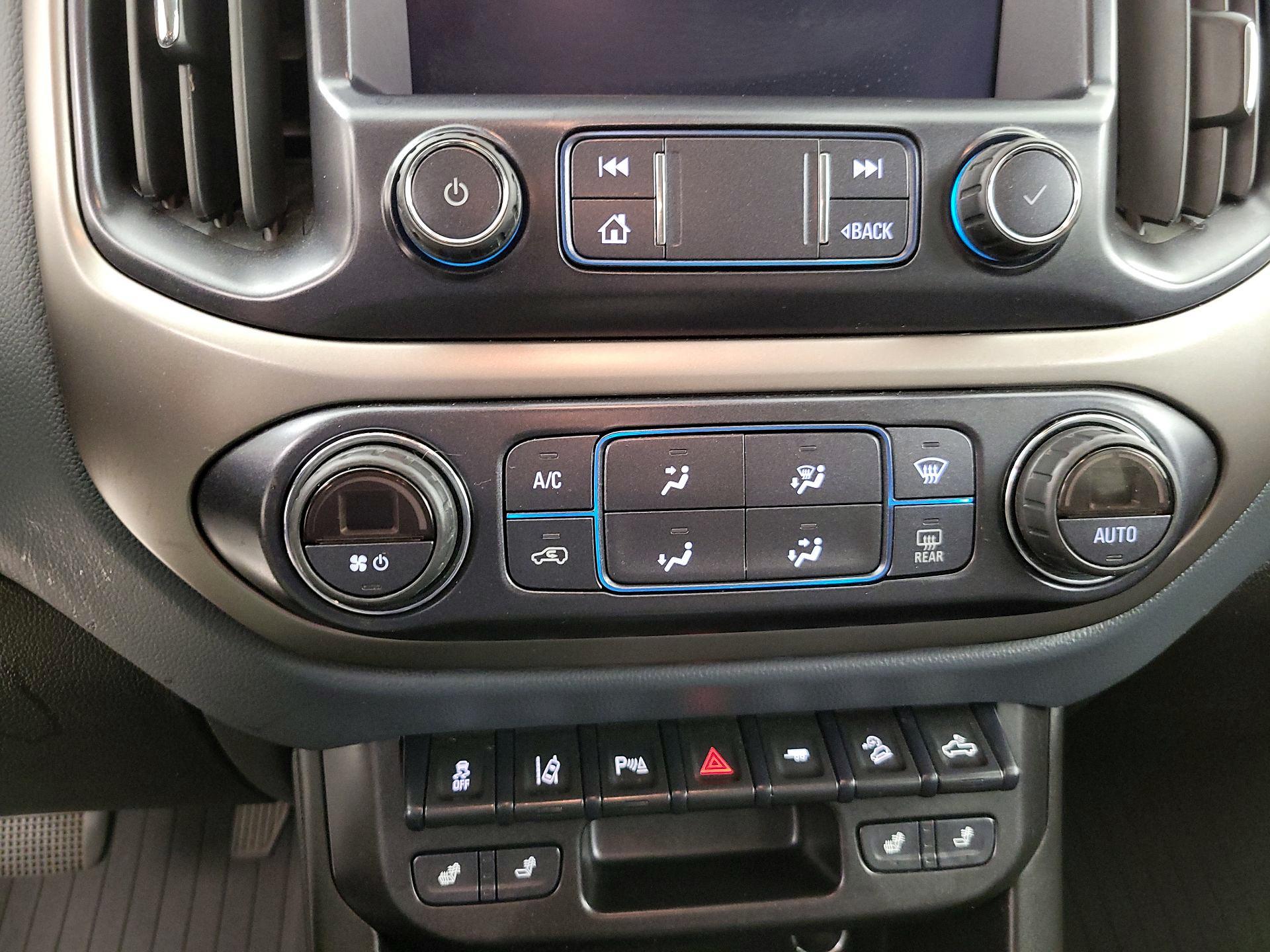 Thumbnail: 2021 Chevrolet Colorado - 16