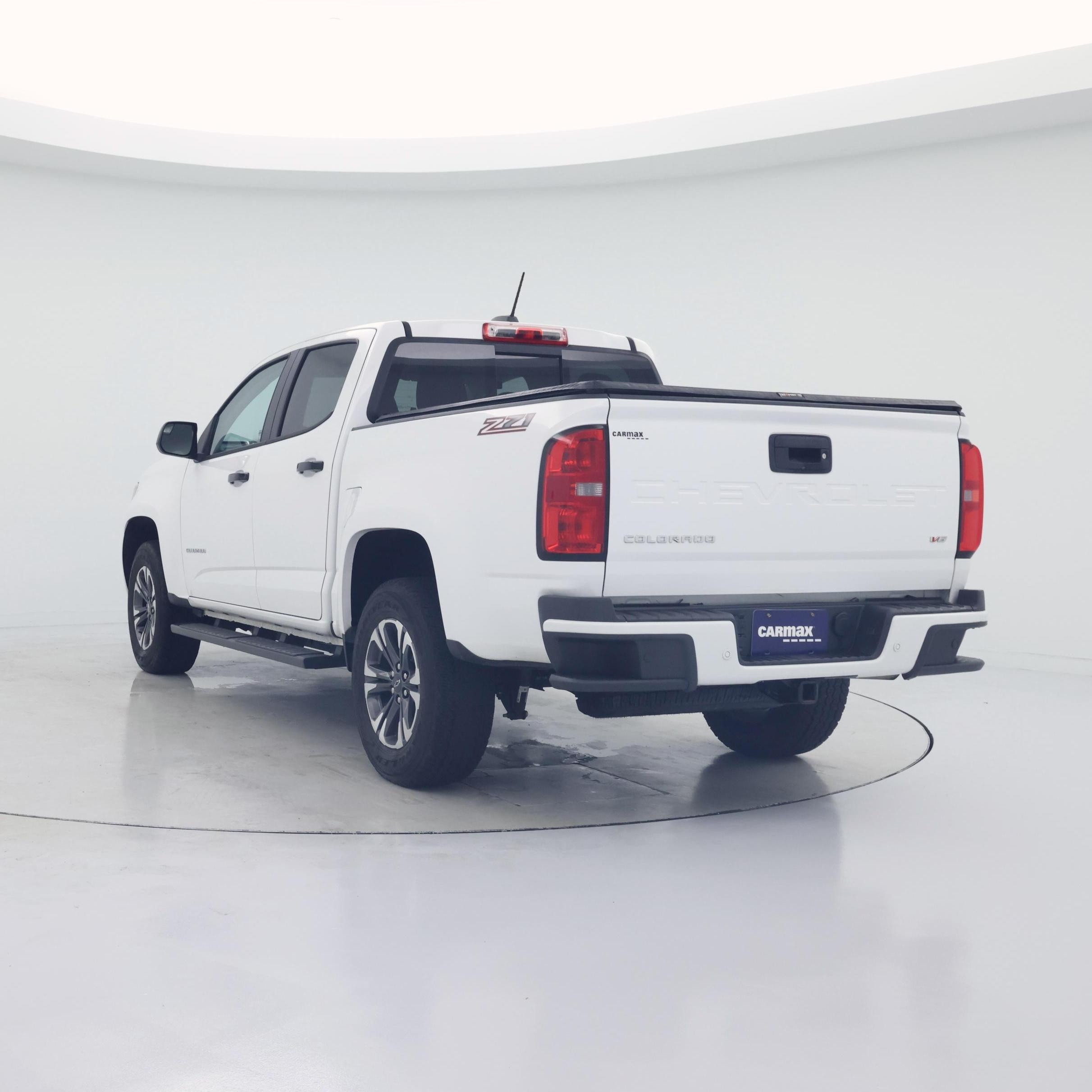 Thumbnail: 2021 Chevrolet Colorado - 2