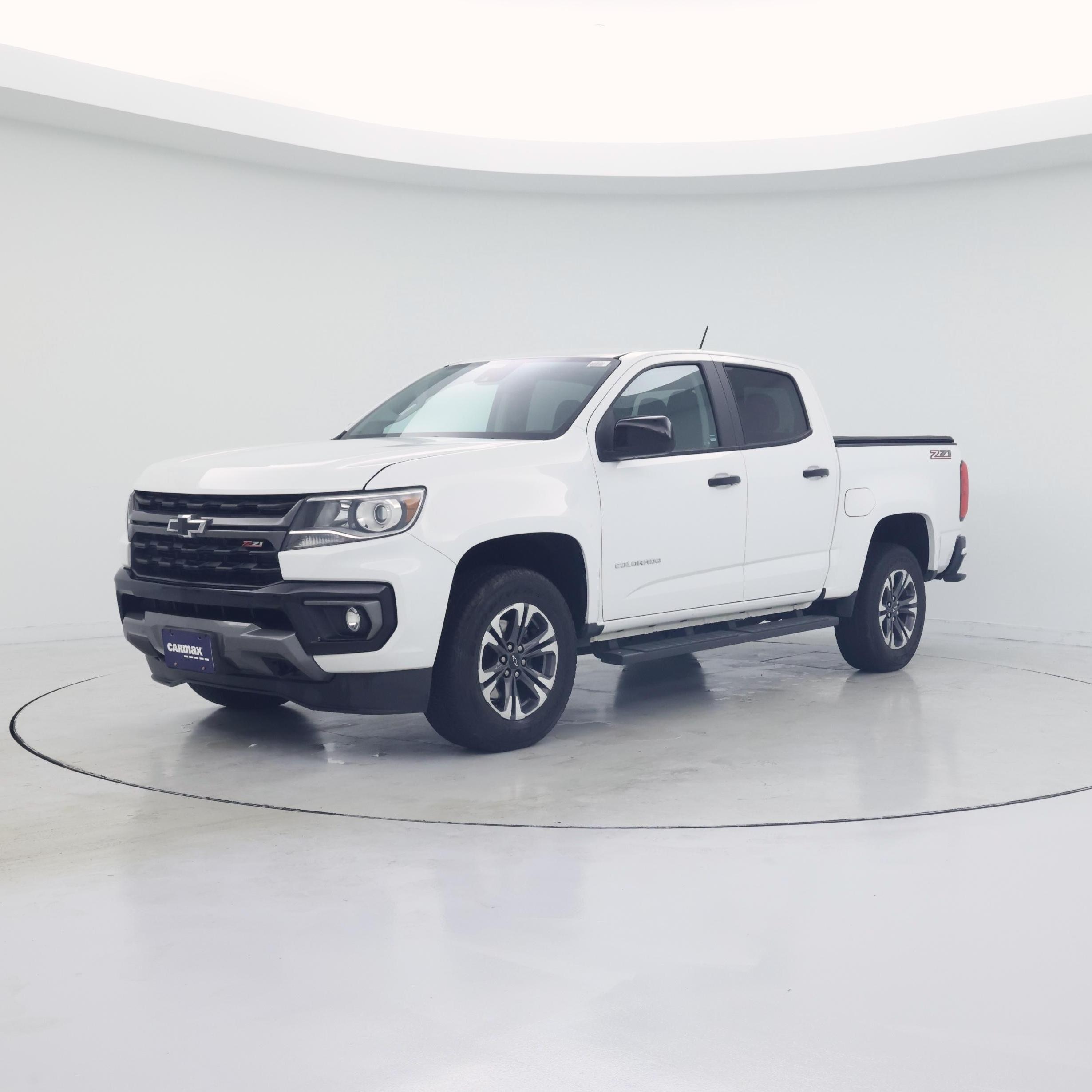 Thumbnail: 2021 Chevrolet Colorado - 4