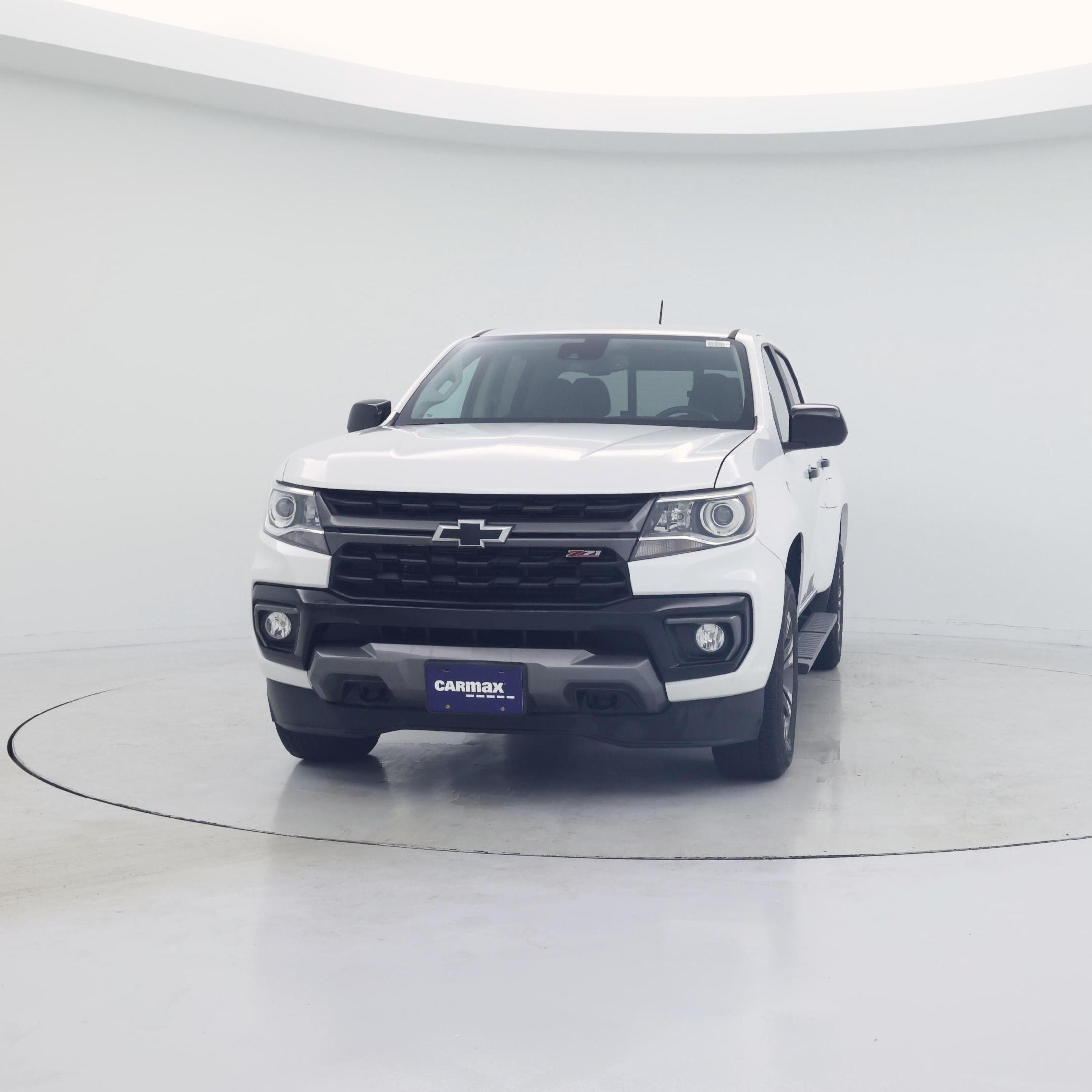 Thumbnail: 2021 Chevrolet Colorado - 5