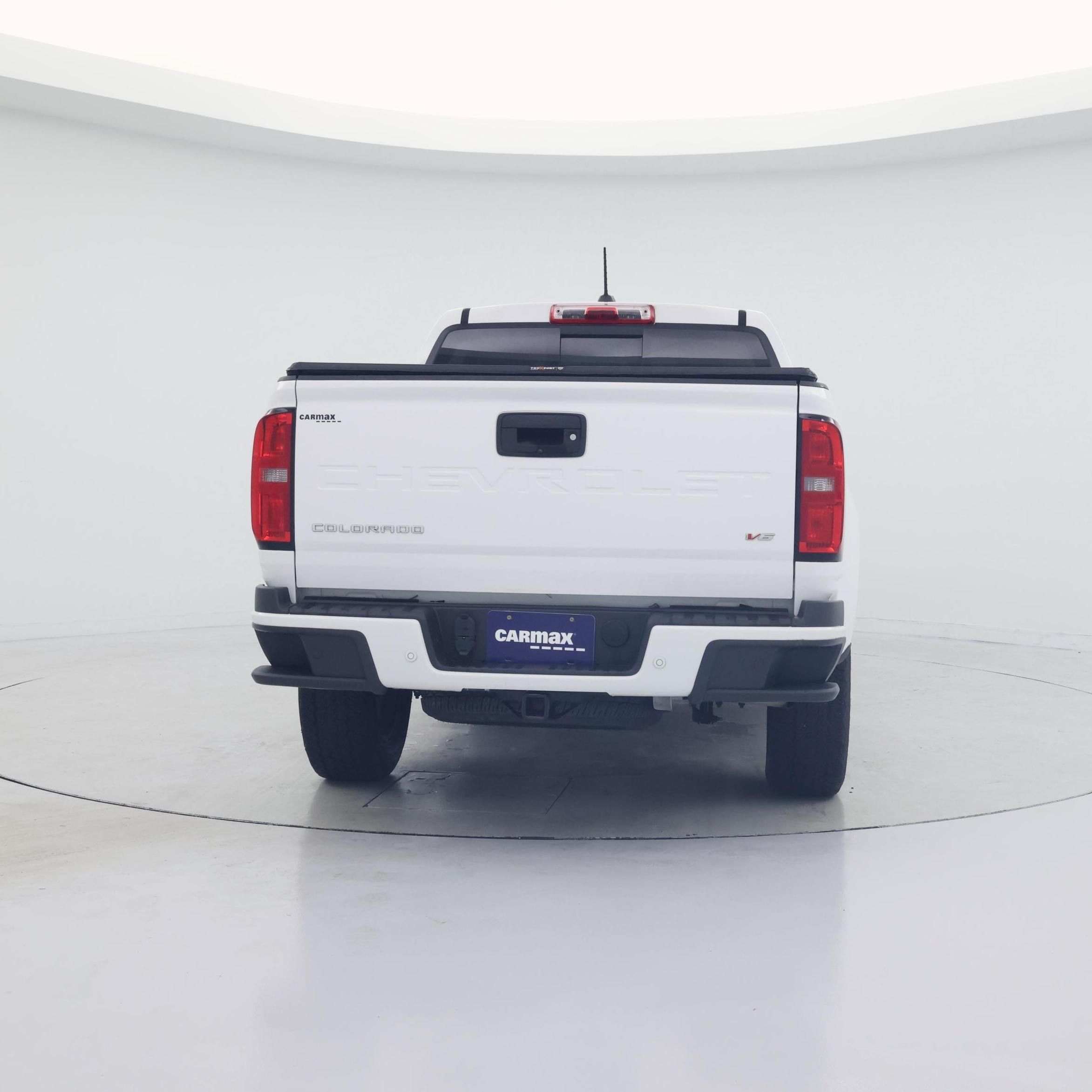 Thumbnail: 2021 Chevrolet Colorado - 6