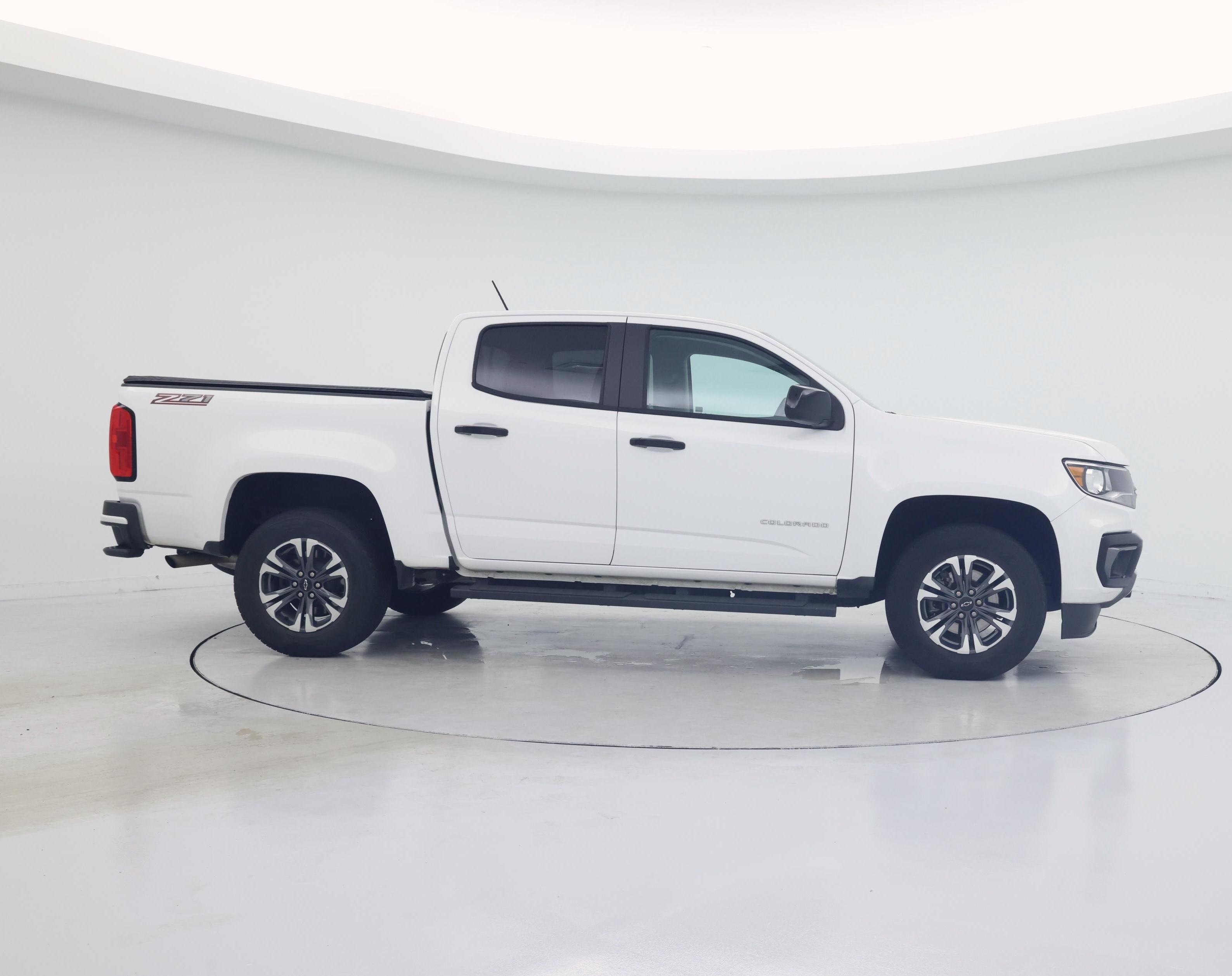 Thumbnail: 2021 Chevrolet Colorado - 7