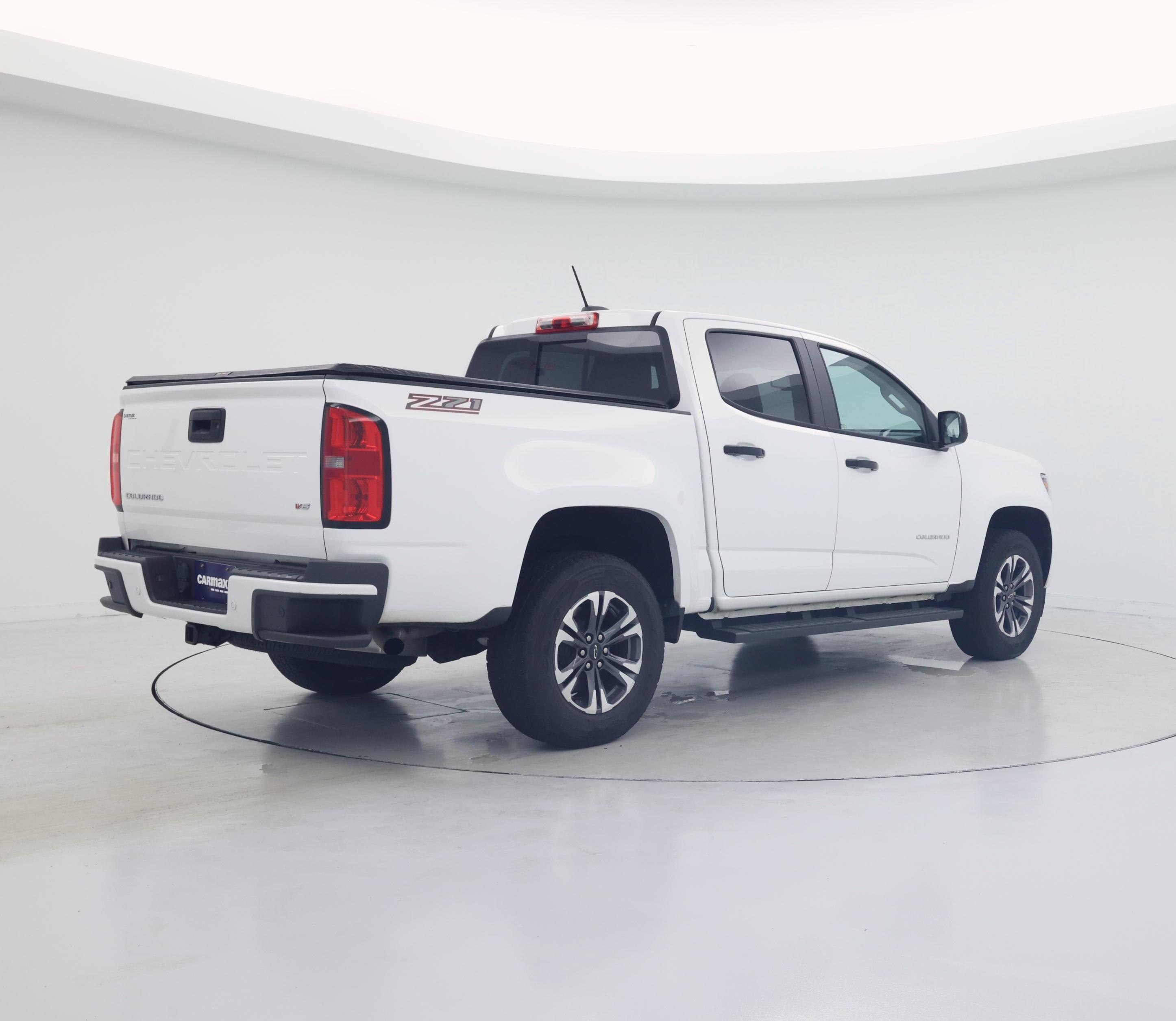 Thumbnail: 2021 Chevrolet Colorado - 8