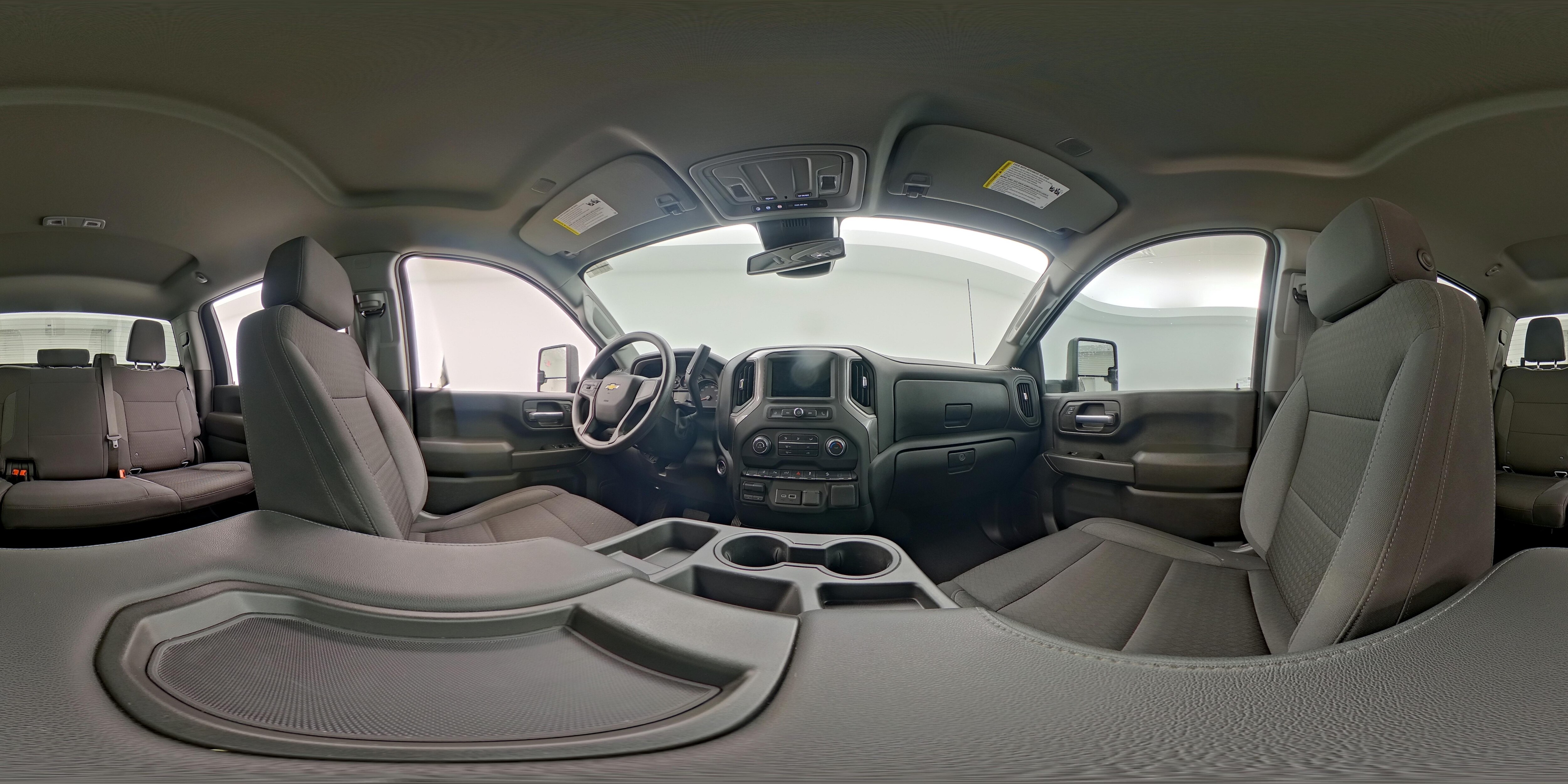 2025 Chevrolet Silverado 2500HD Custom - Photo 24