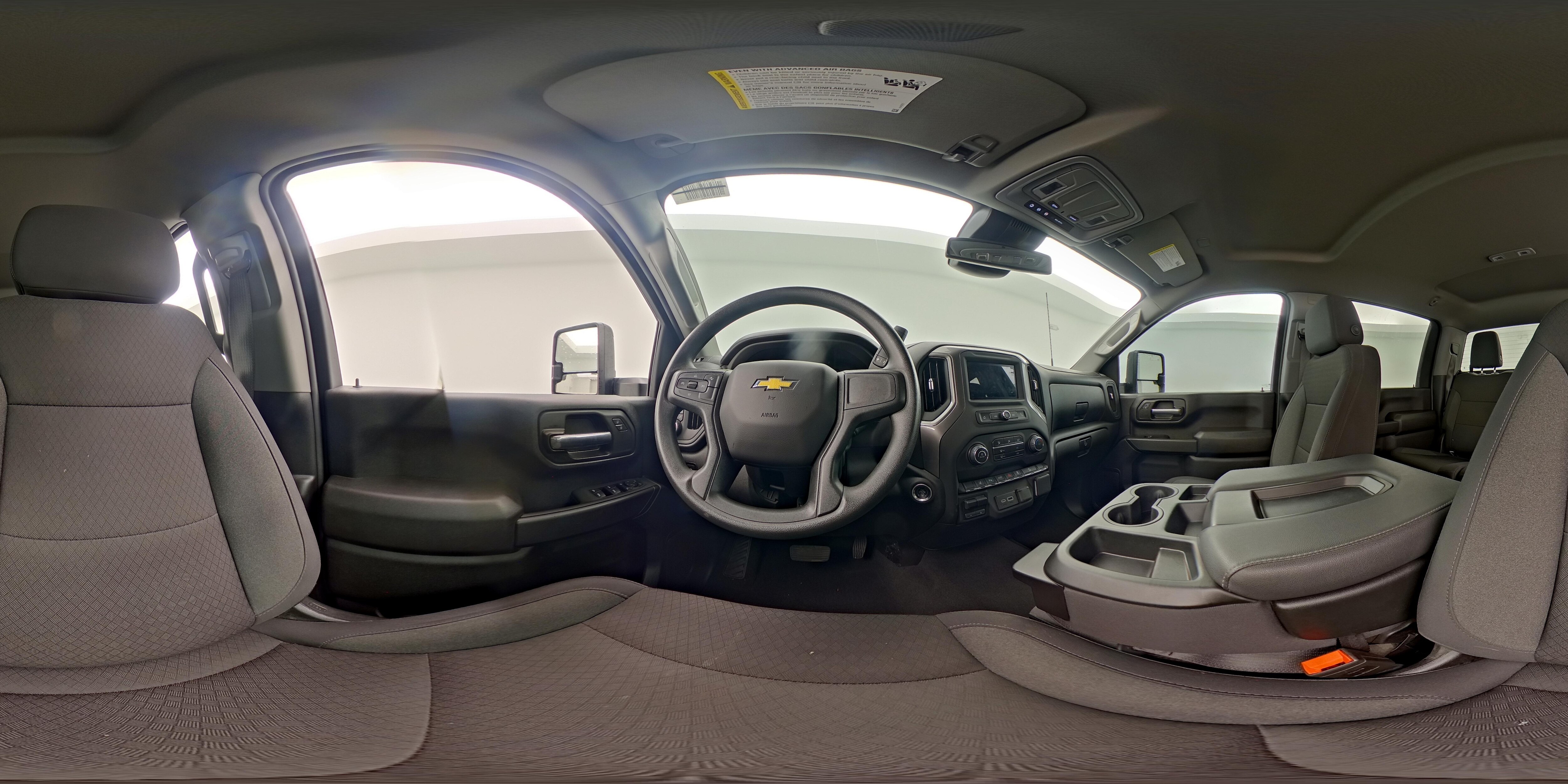 2025 Chevrolet Silverado 2500HD Custom - Photo 26