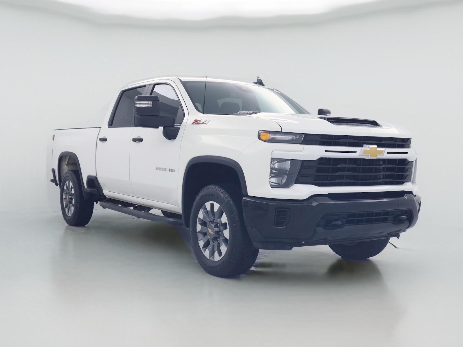 2025 Chevrolet Silverado 2500HD Custom - Photo 1