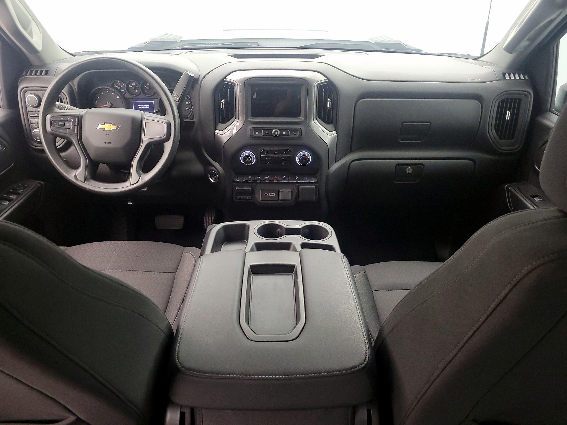 Thumbnail: 2025 Chevrolet Silverado 2500 - 9