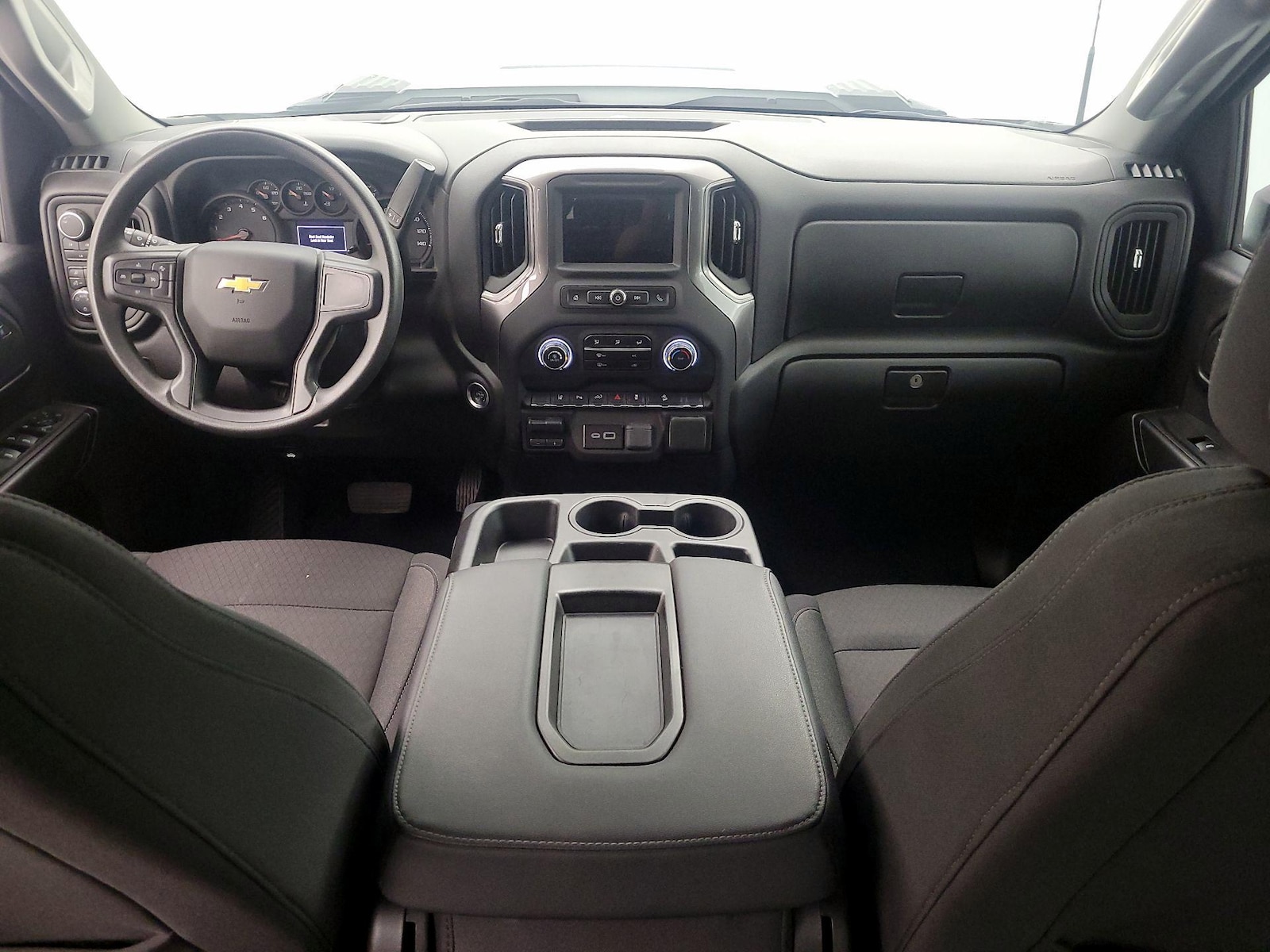2025 Chevrolet Silverado 2500HD Custom - Photo 10