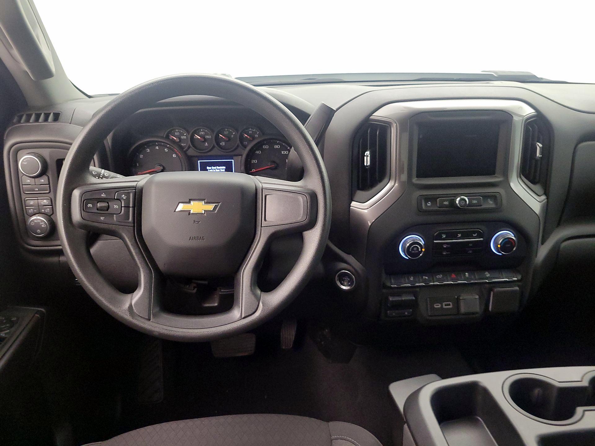 Thumbnail: 2025 Chevrolet Silverado 2500 - 10