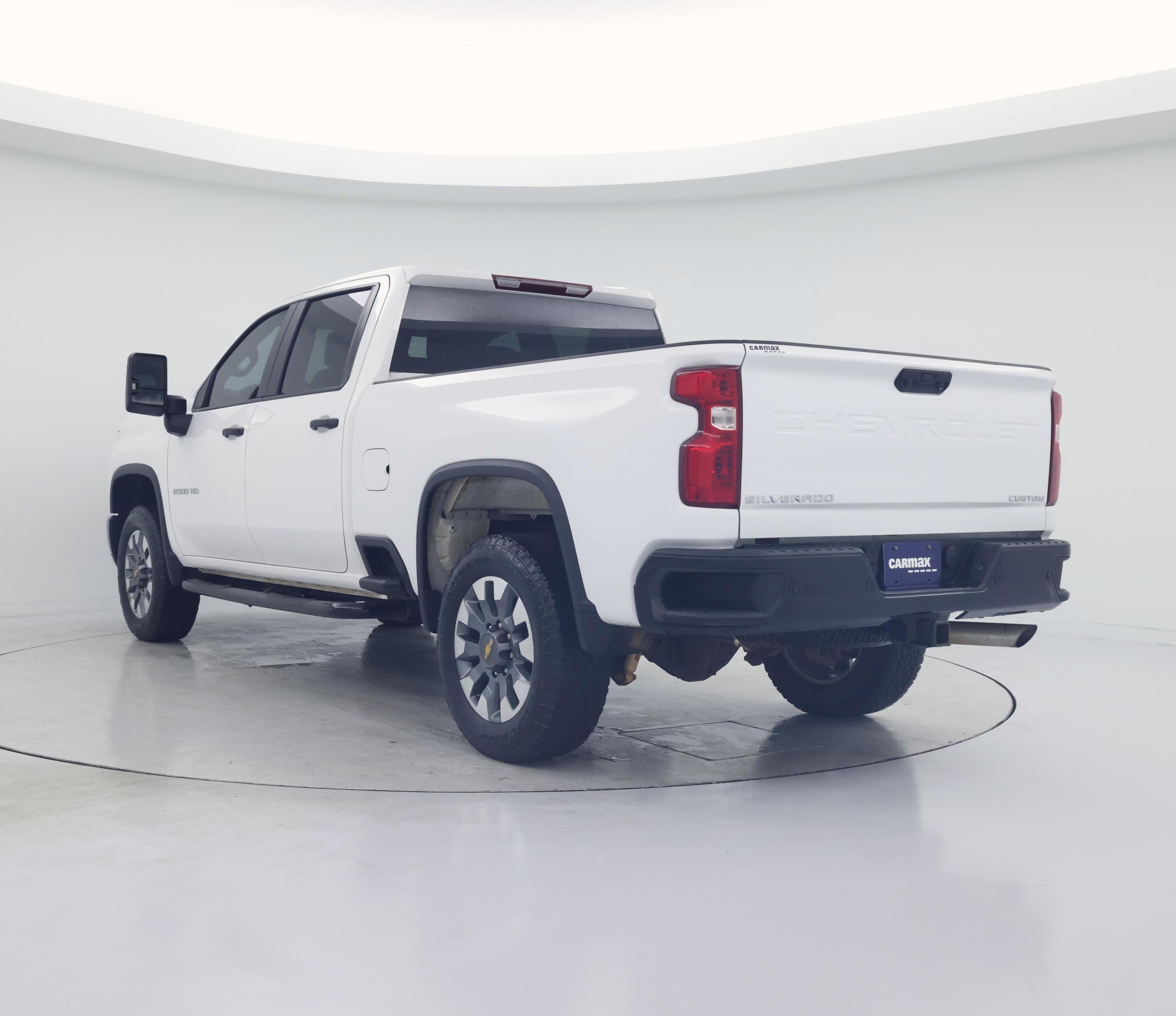 Thumbnail: 2025 Chevrolet Silverado 2500 - 2