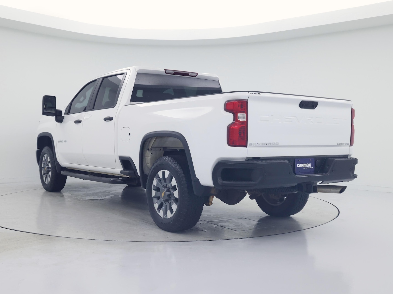 2025 Chevrolet Silverado 2500HD Custom - Photo 3