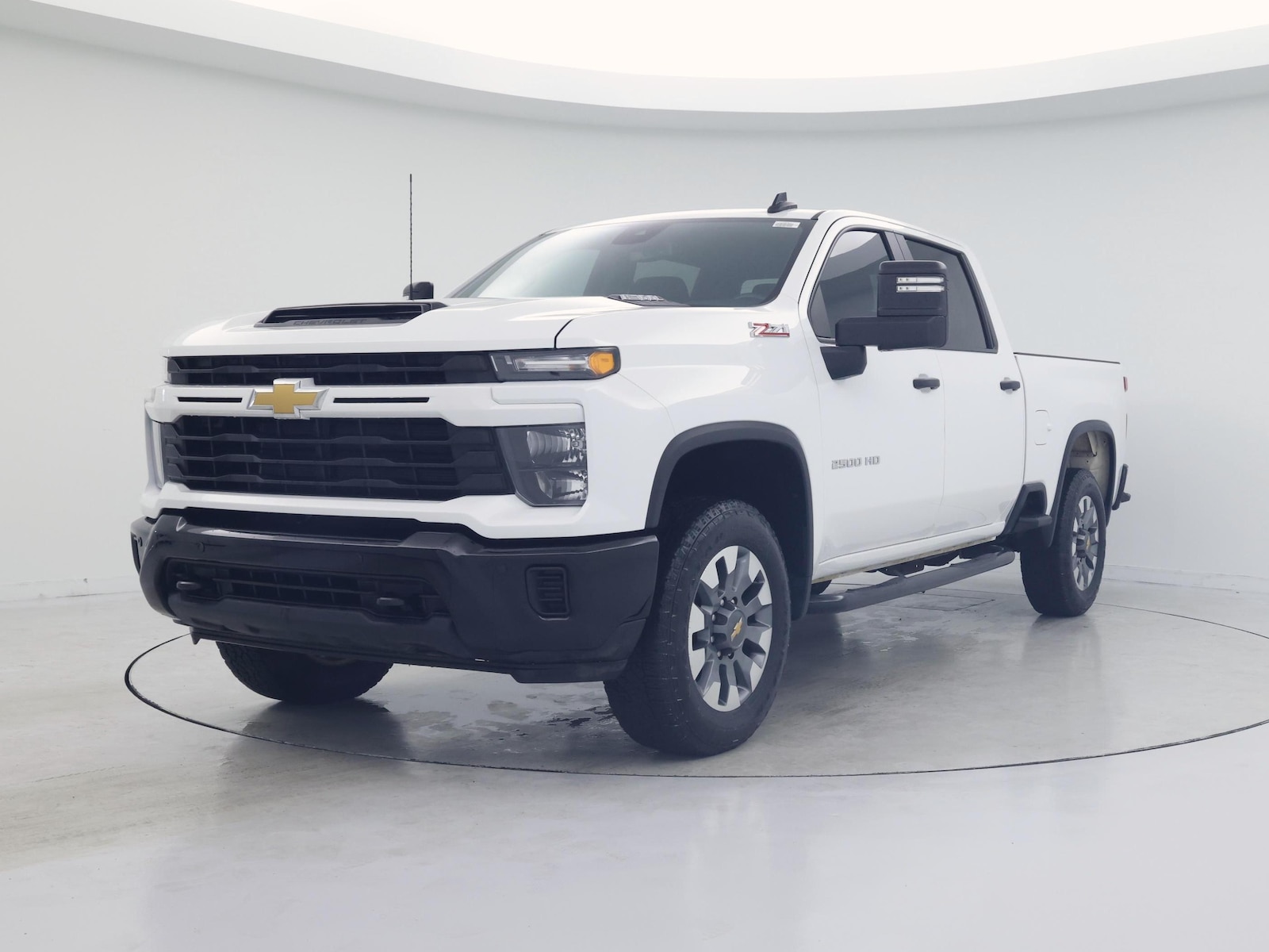 2025 Chevrolet Silverado 2500HD Custom - Photo 5