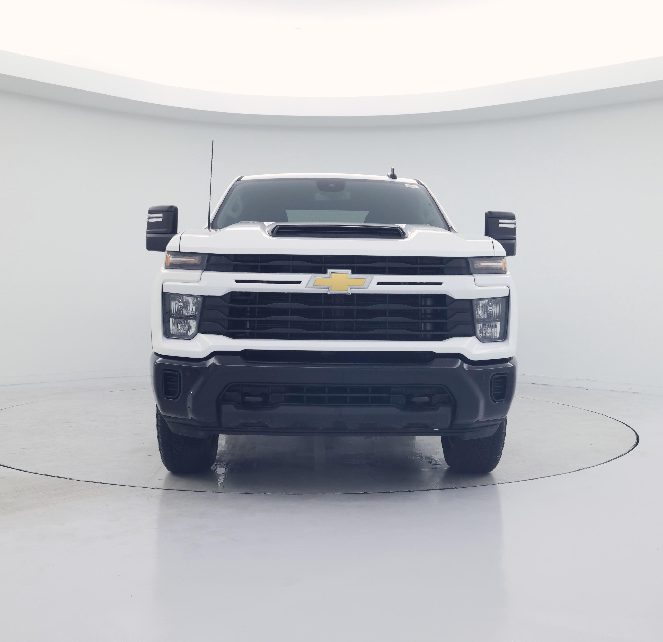 Thumbnail: 2025 Chevrolet Silverado 2500 - 5