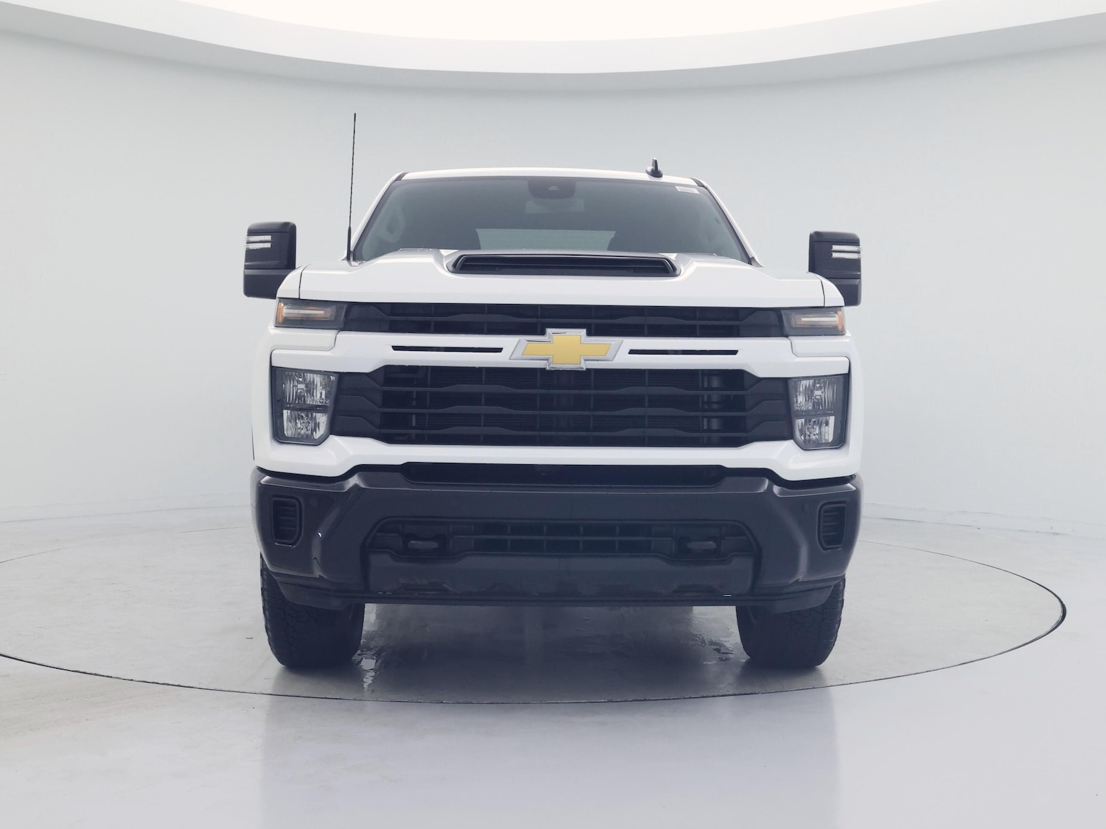 2025 Chevrolet Silverado 2500HD Custom - Photo 6