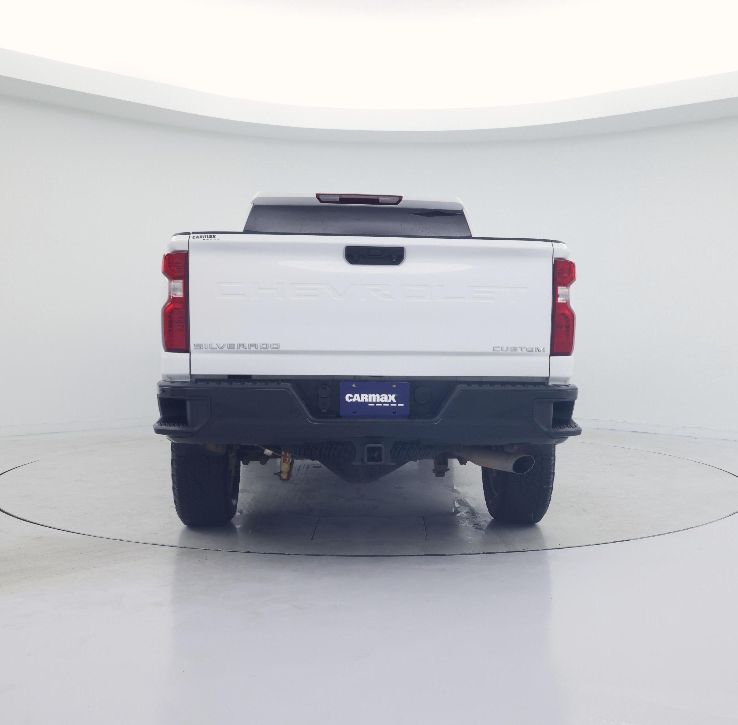 Thumbnail: 2025 Chevrolet Silverado 2500 - 6
