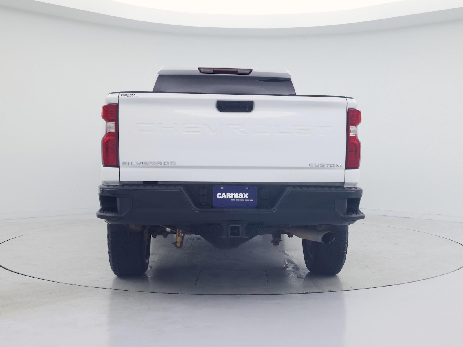 2025 Chevrolet Silverado 2500HD Custom - Photo 7