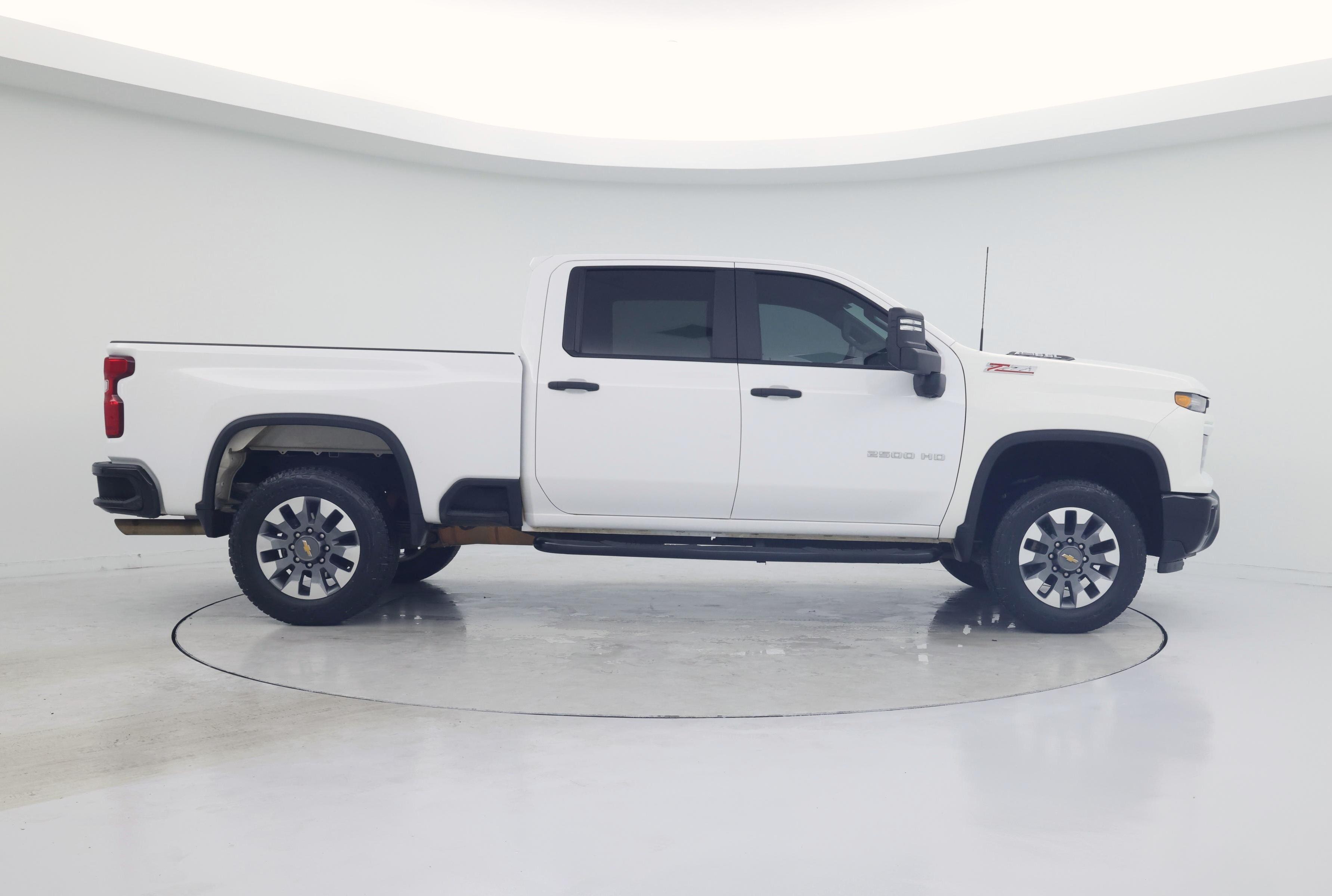 Thumbnail: 2025 Chevrolet Silverado 2500 - 7