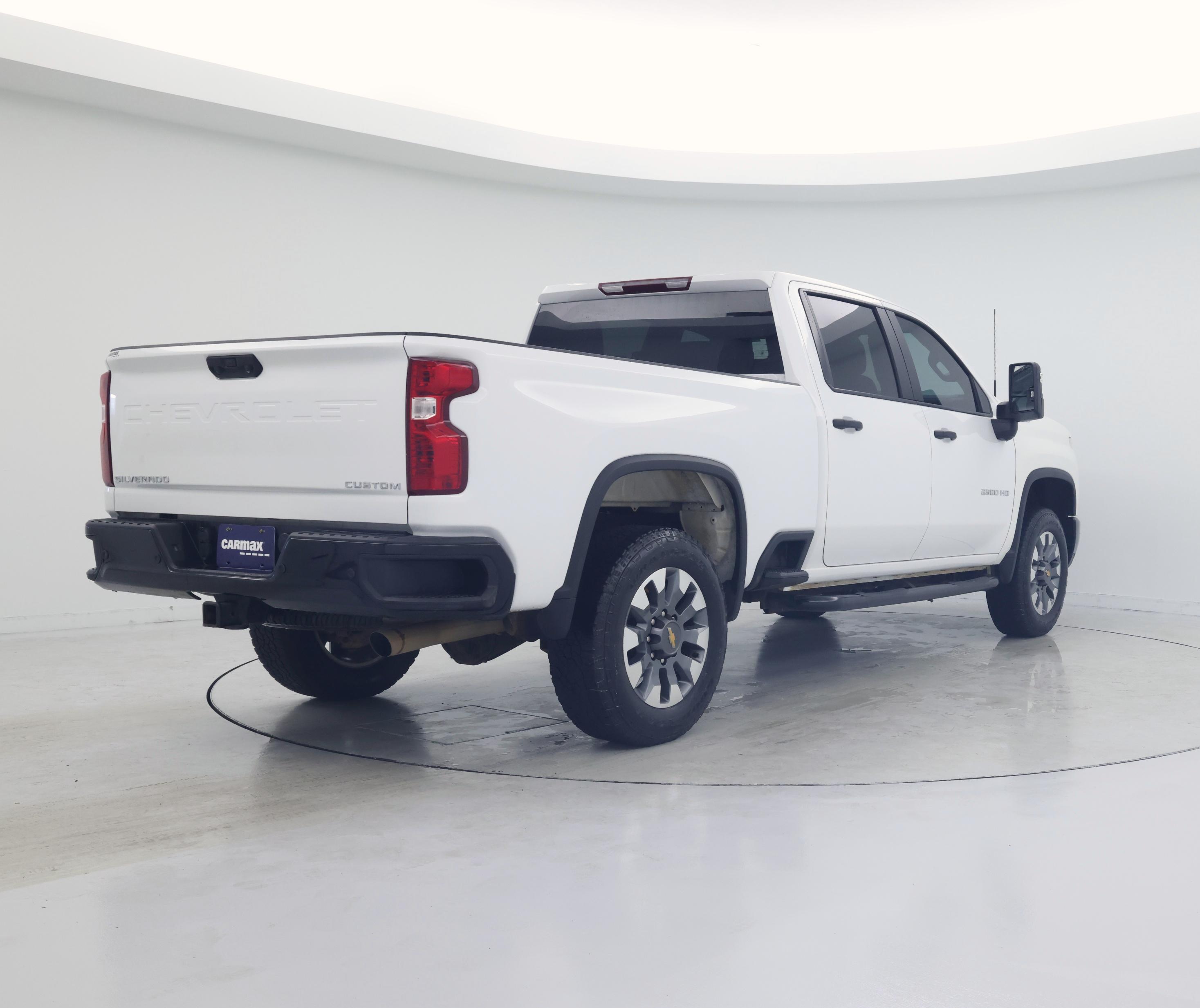 Thumbnail: 2025 Chevrolet Silverado 2500 - 8