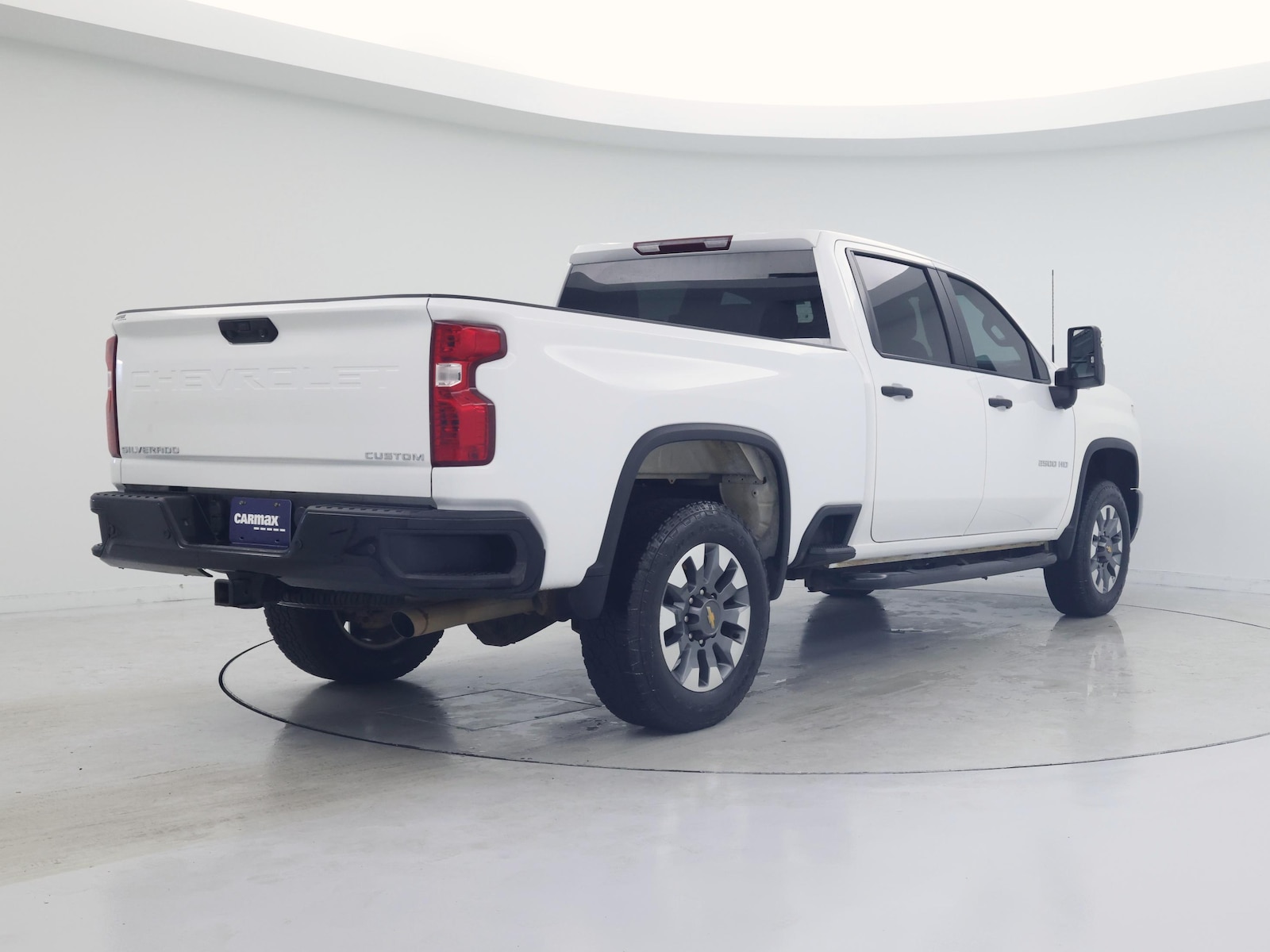 2025 Chevrolet Silverado 2500HD Custom - Photo 9