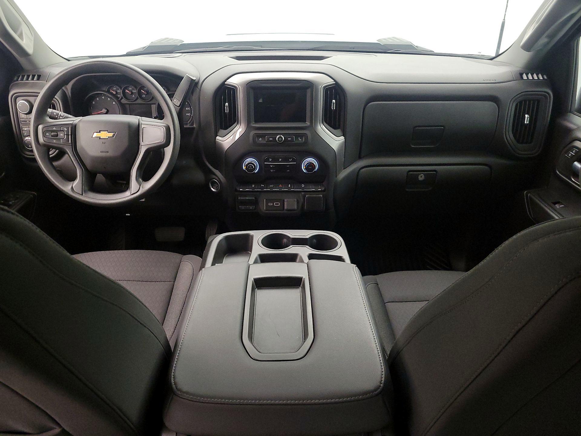 Thumbnail: 2025 Chevrolet Silverado 2500 - 9