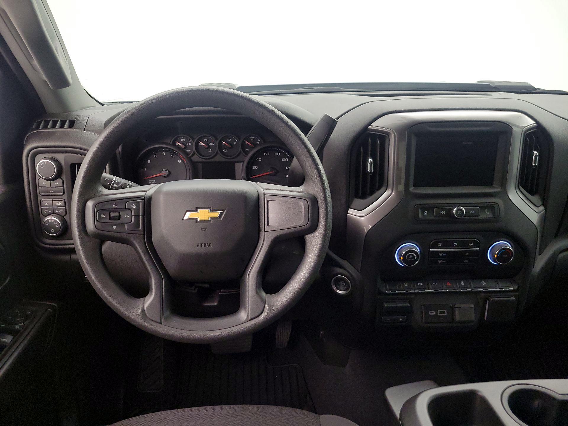 Thumbnail: 2025 Chevrolet Silverado 2500 - 10