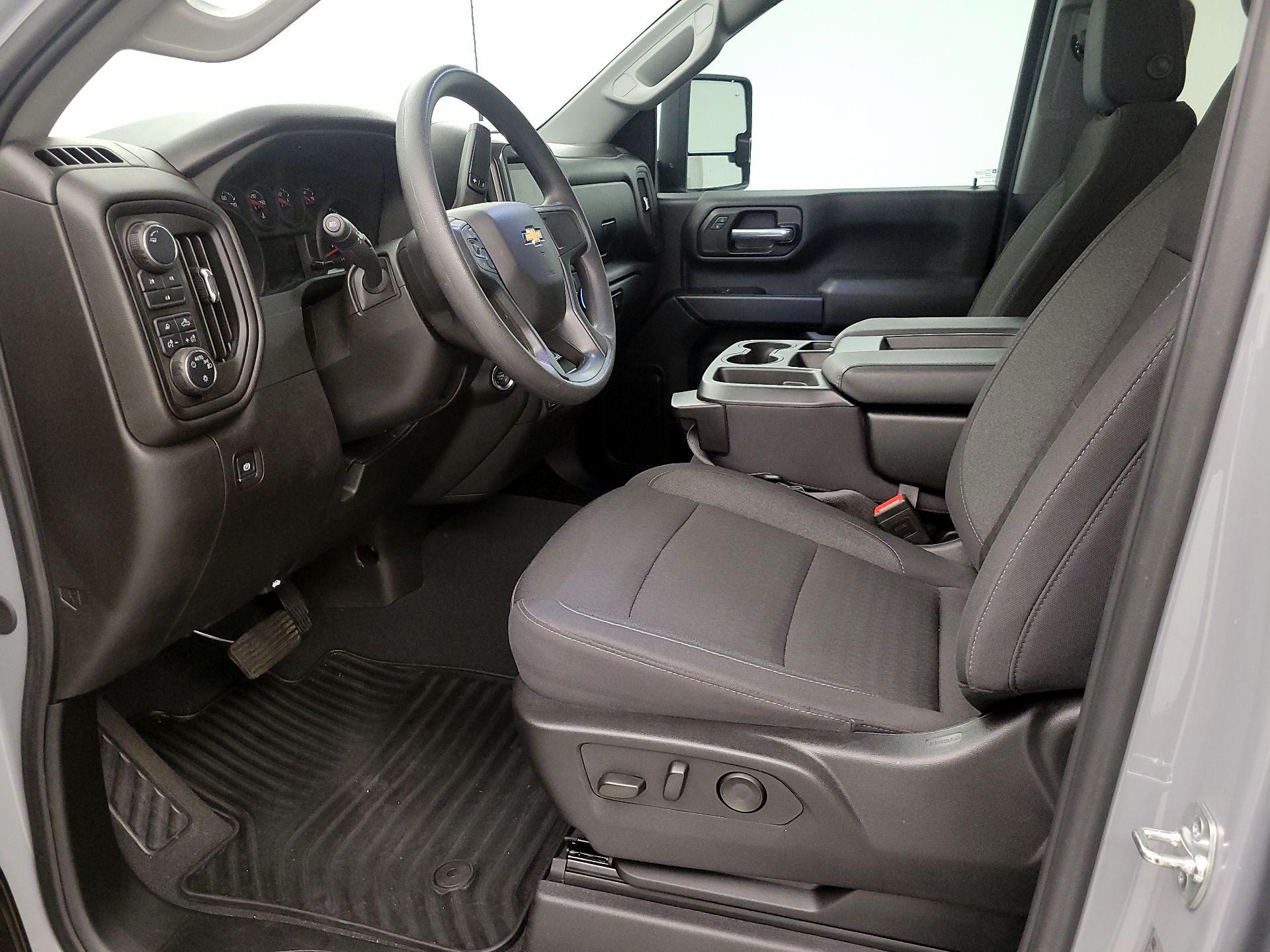 Thumbnail: 2025 Chevrolet Silverado 2500 - 11