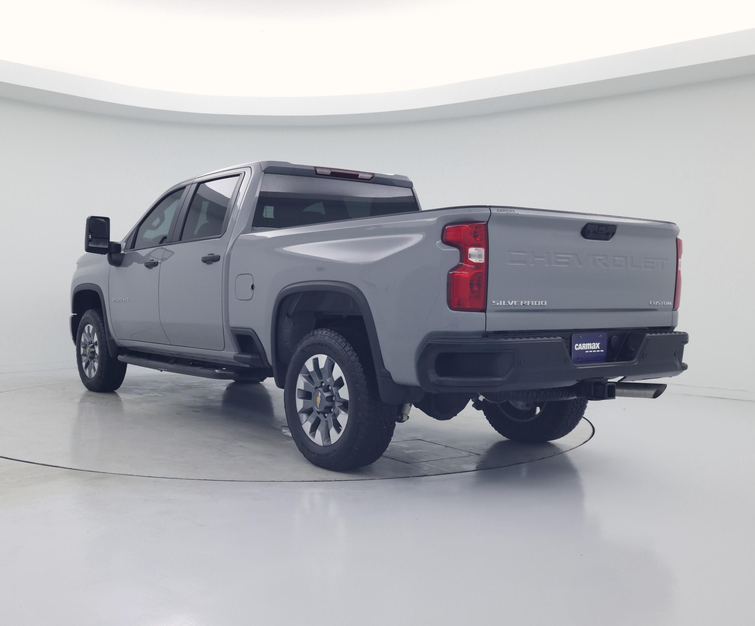 Thumbnail: 2025 Chevrolet Silverado 2500 - 2