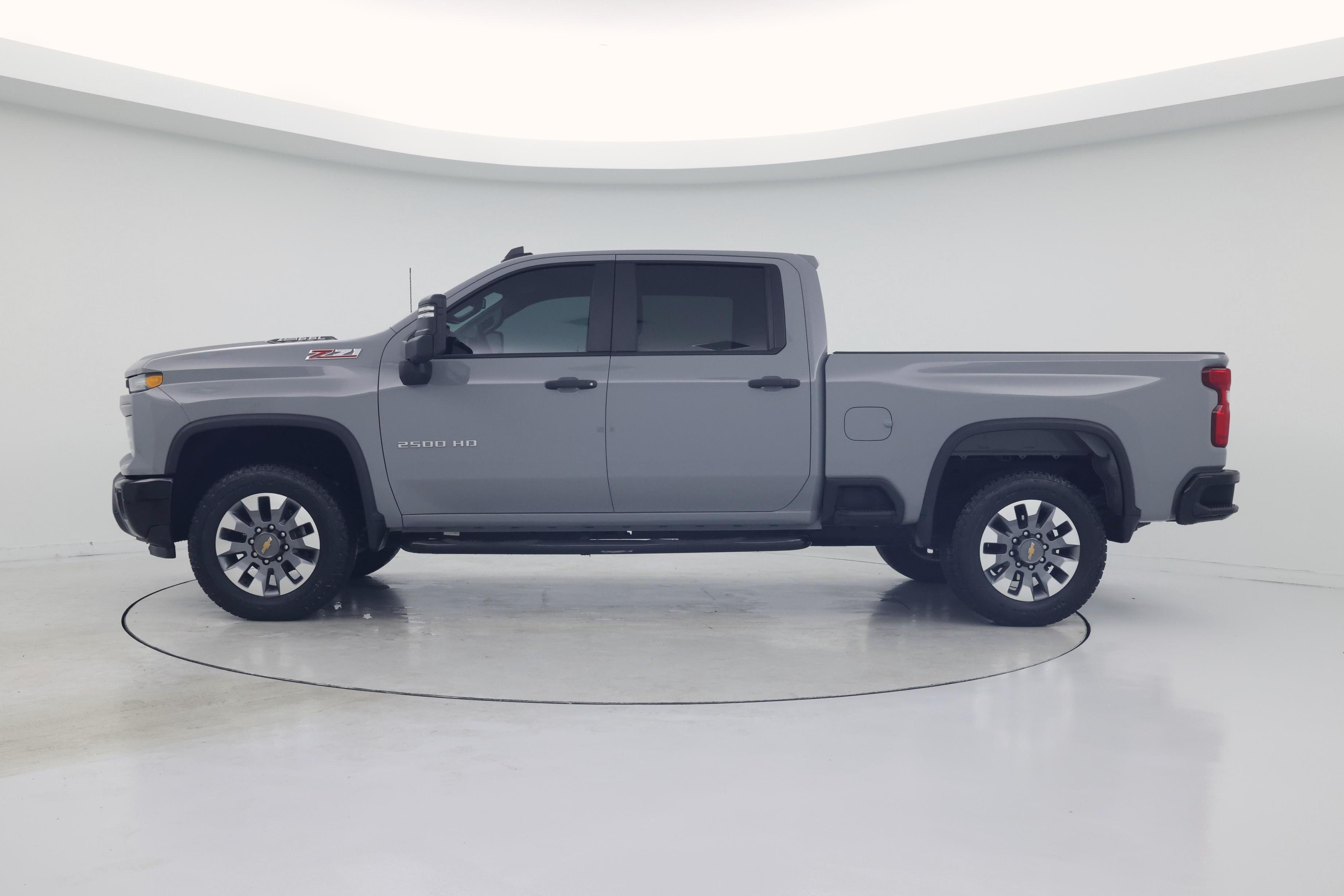 Thumbnail: 2025 Chevrolet Silverado 2500 - 3