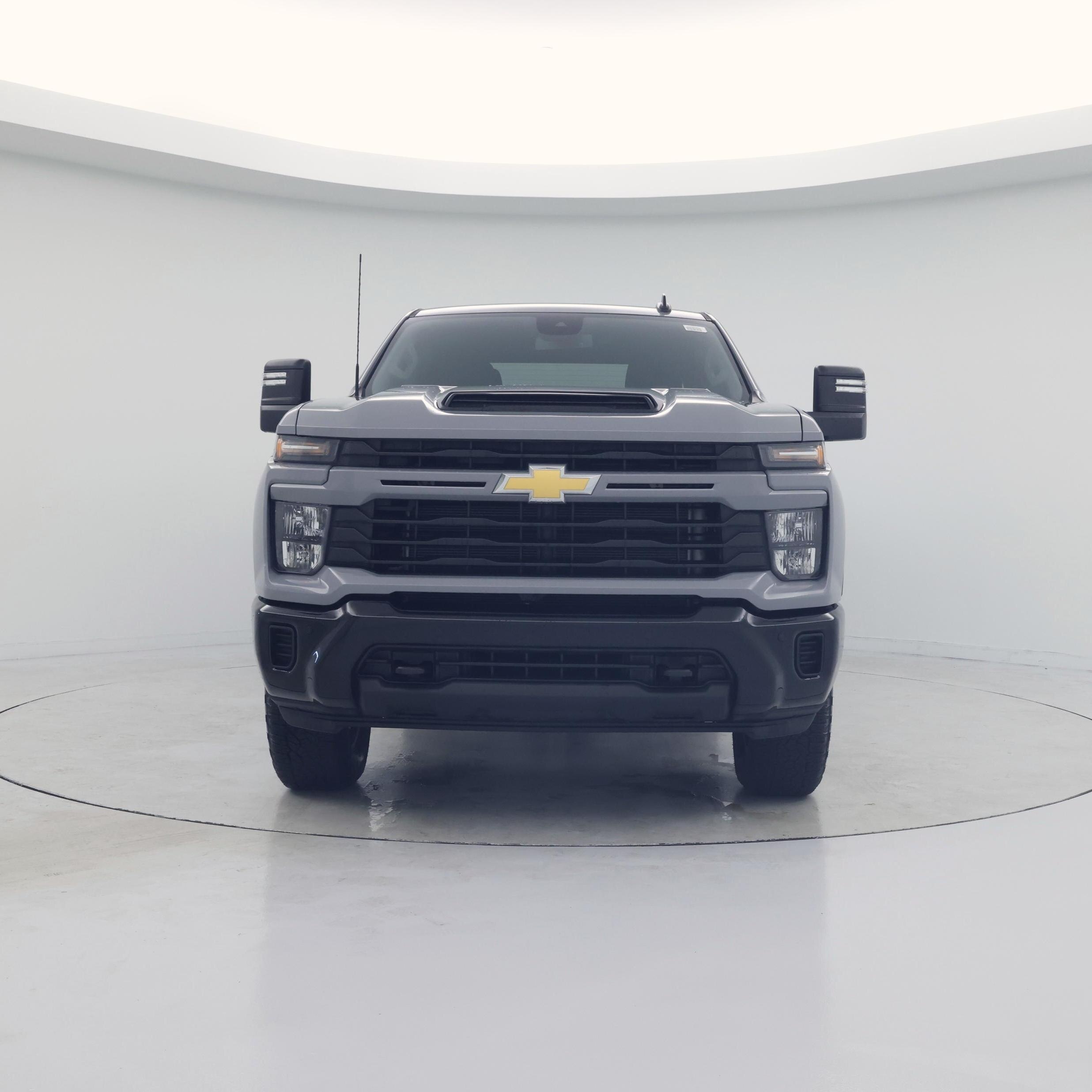 Thumbnail: 2025 Chevrolet Silverado 2500 - 5