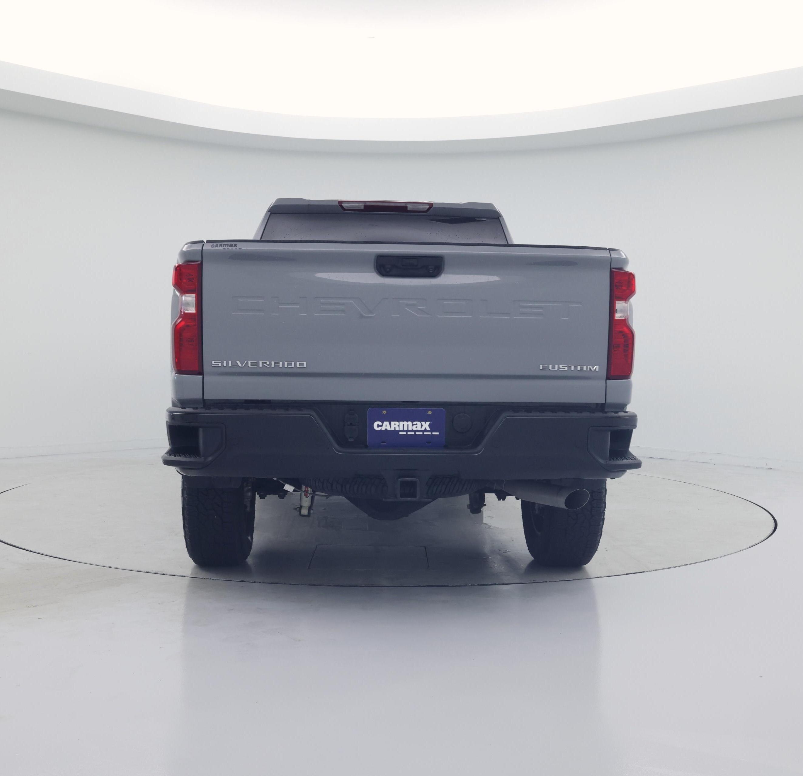 Thumbnail: 2025 Chevrolet Silverado 2500 - 6