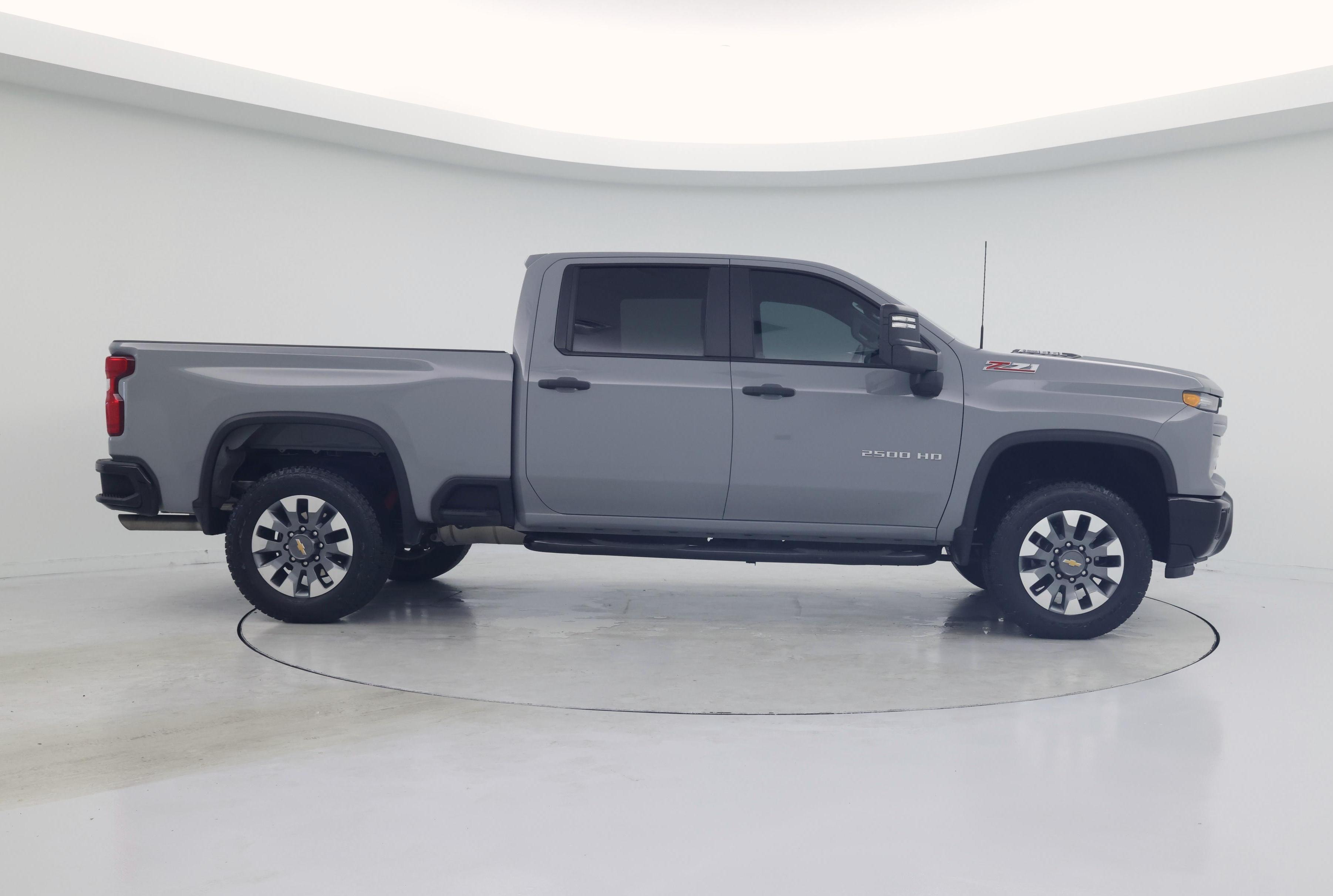 Thumbnail: 2025 Chevrolet Silverado 2500 - 7