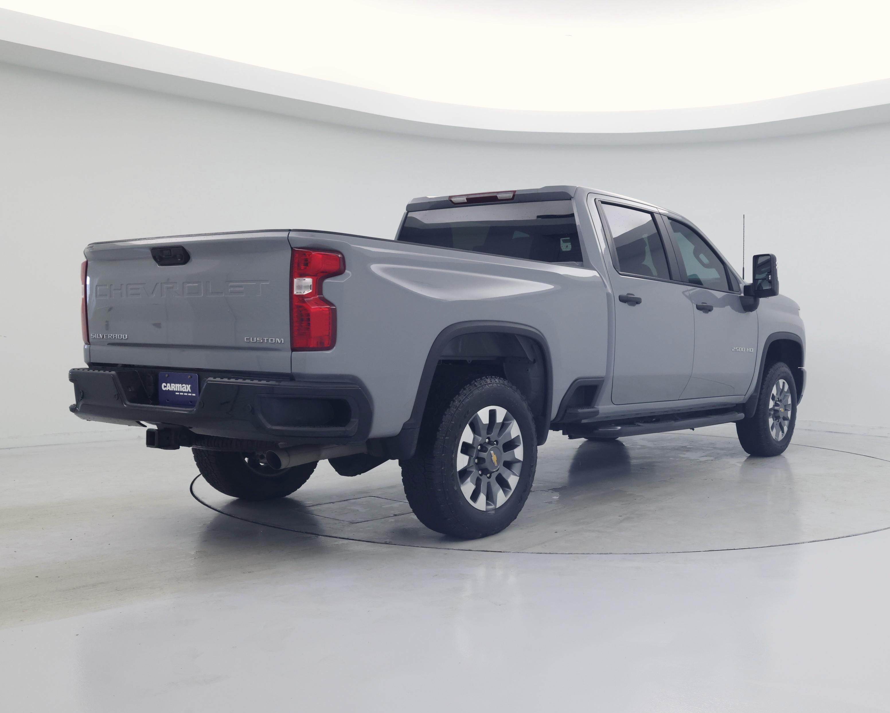 Thumbnail: 2025 Chevrolet Silverado 2500 - 8