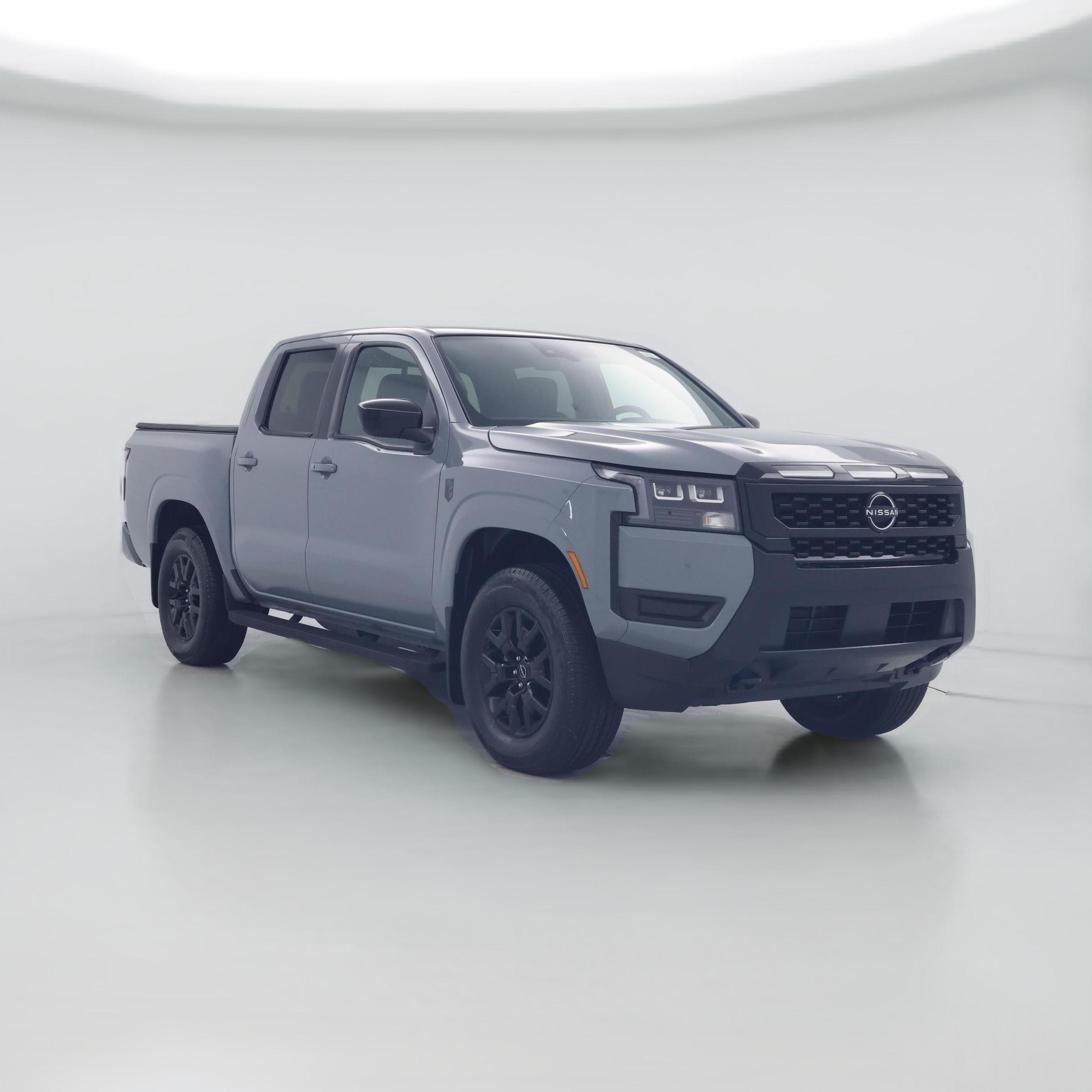 Thumbnail: 2026 Nissan Frontier - 1