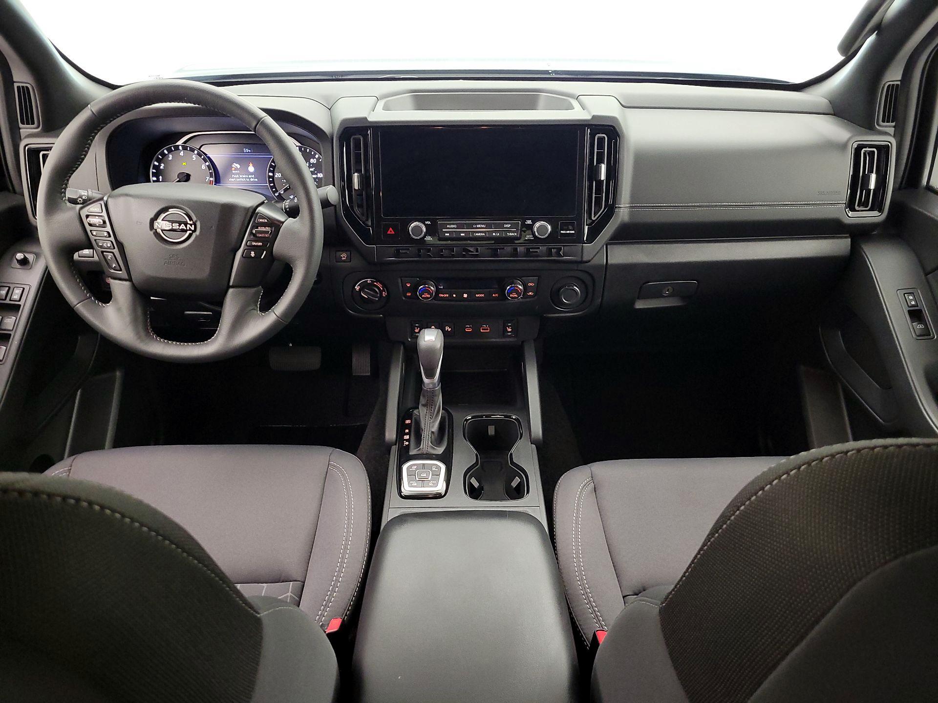 Thumbnail: 2026 Nissan Frontier - 9