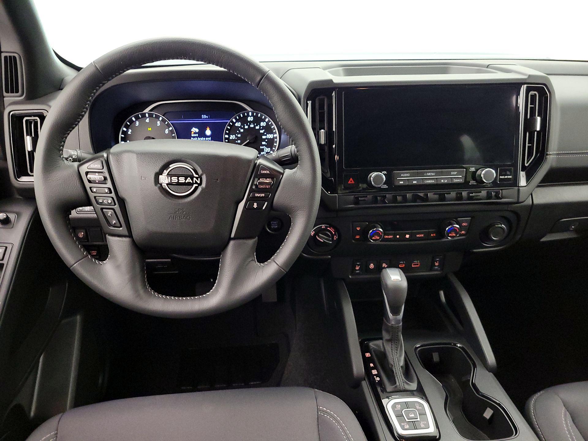 Thumbnail: 2026 Nissan Frontier - 10