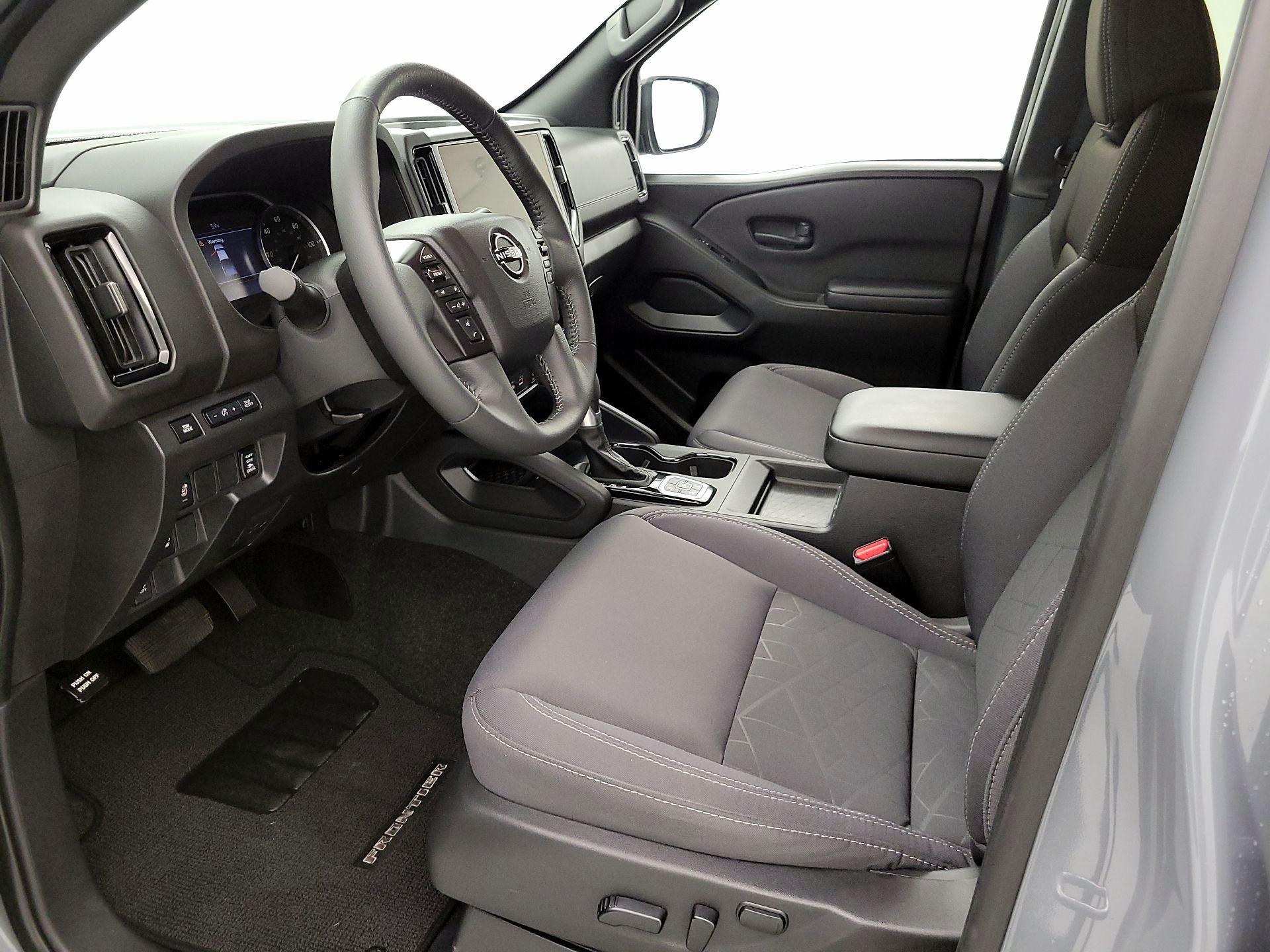 Thumbnail: 2026 Nissan Frontier - 11