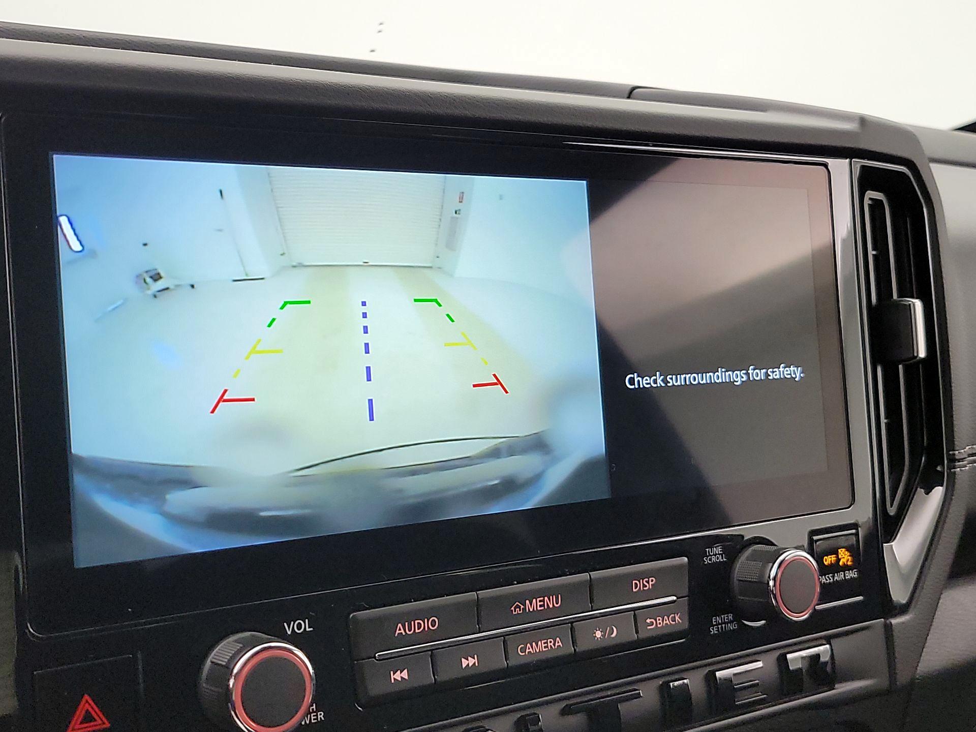 Thumbnail: 2026 Nissan Frontier - 14