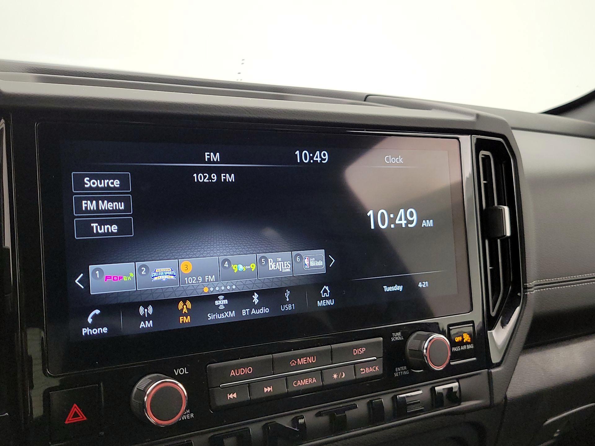 Thumbnail: 2026 Nissan Frontier - 15