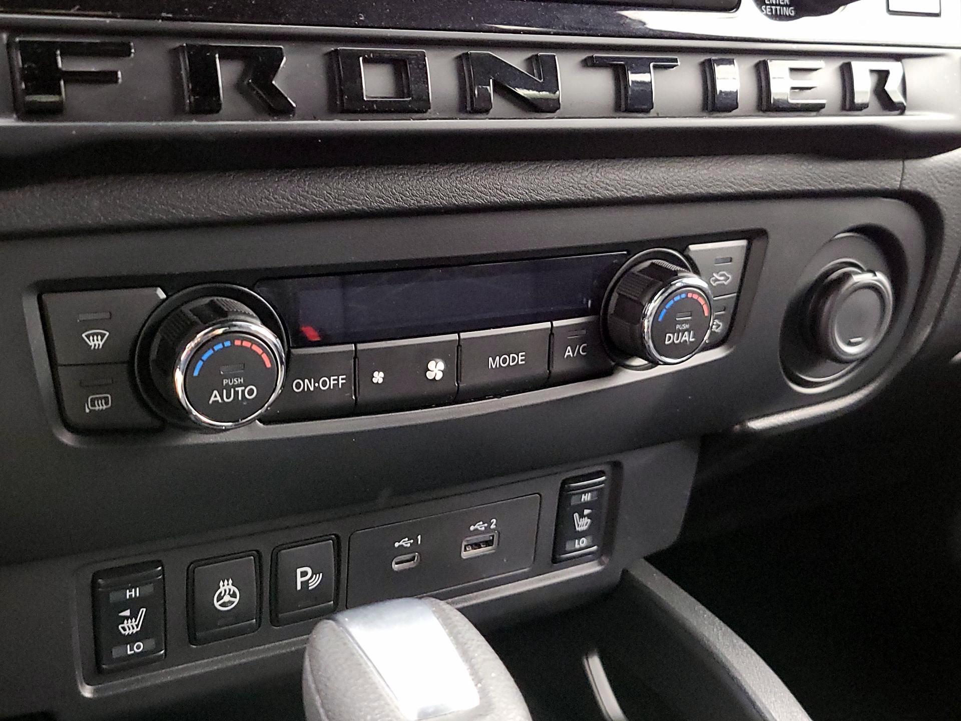 Thumbnail: 2026 Nissan Frontier - 16