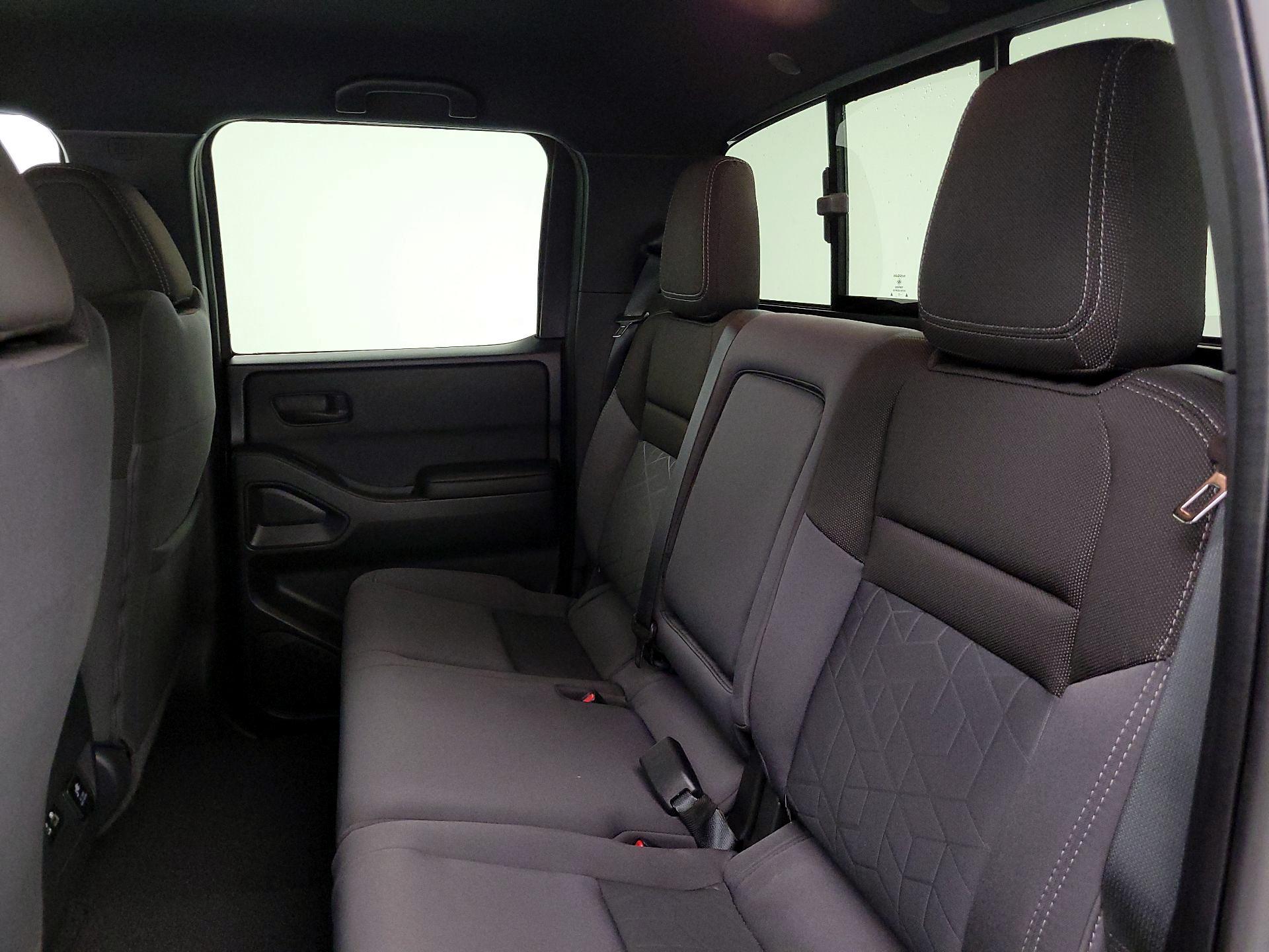 Thumbnail: 2026 Nissan Frontier - 19