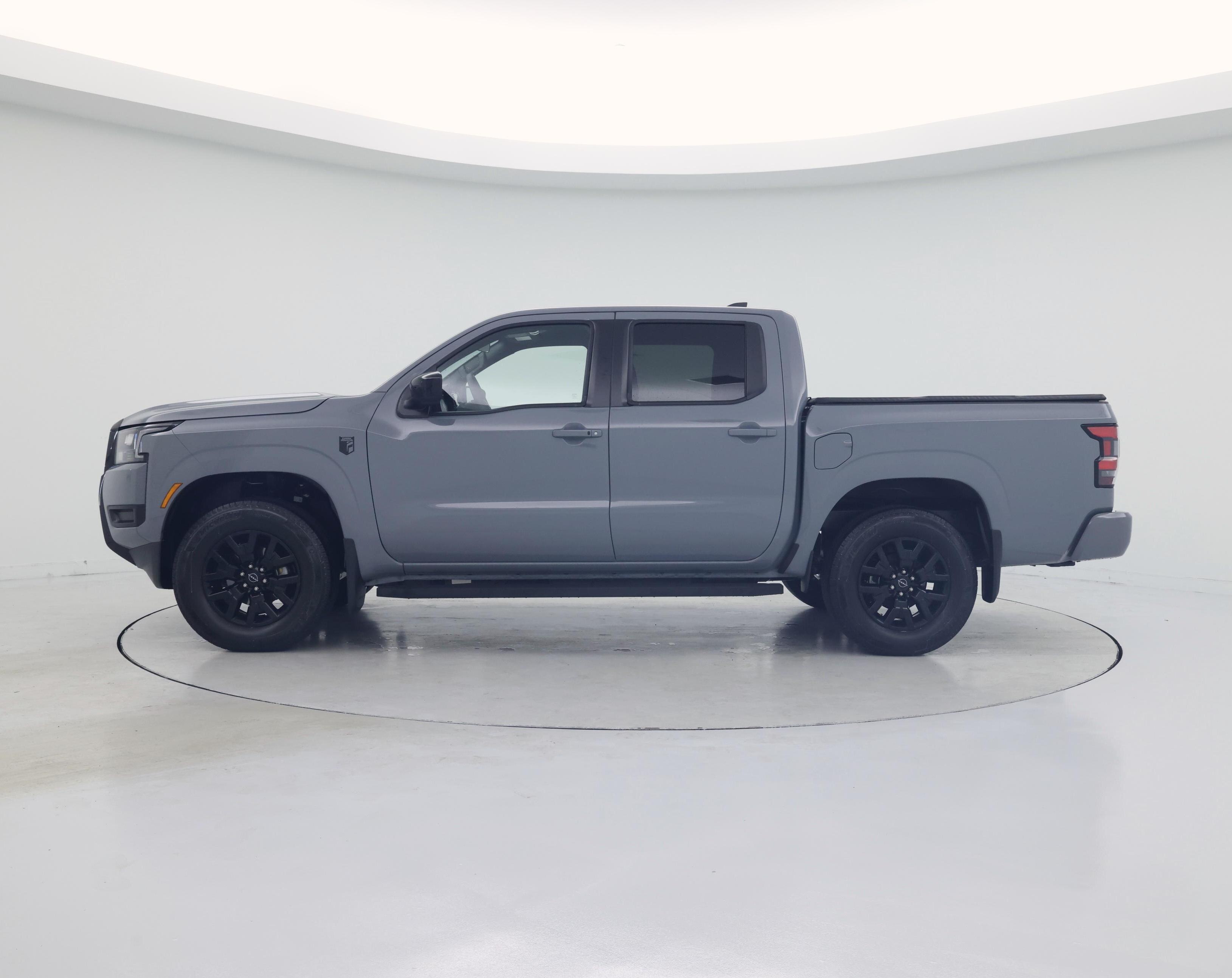 Thumbnail: 2026 Nissan Frontier - 3