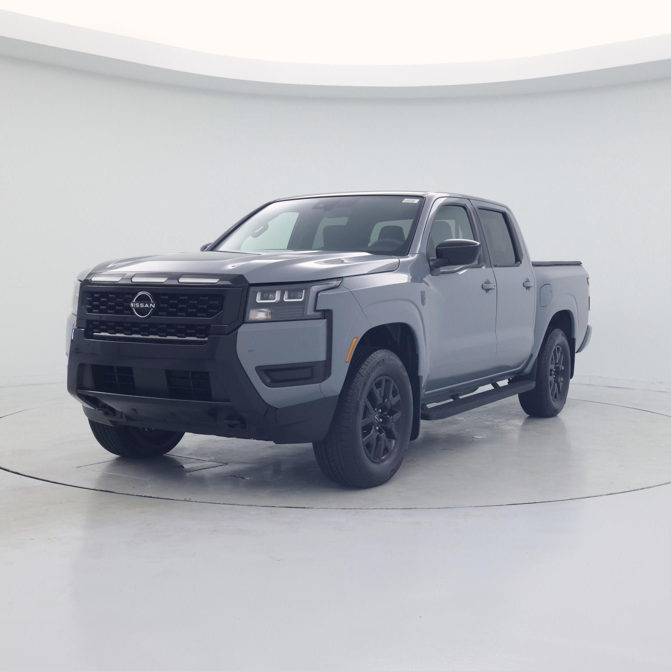 Thumbnail: 2026 Nissan Frontier - 4