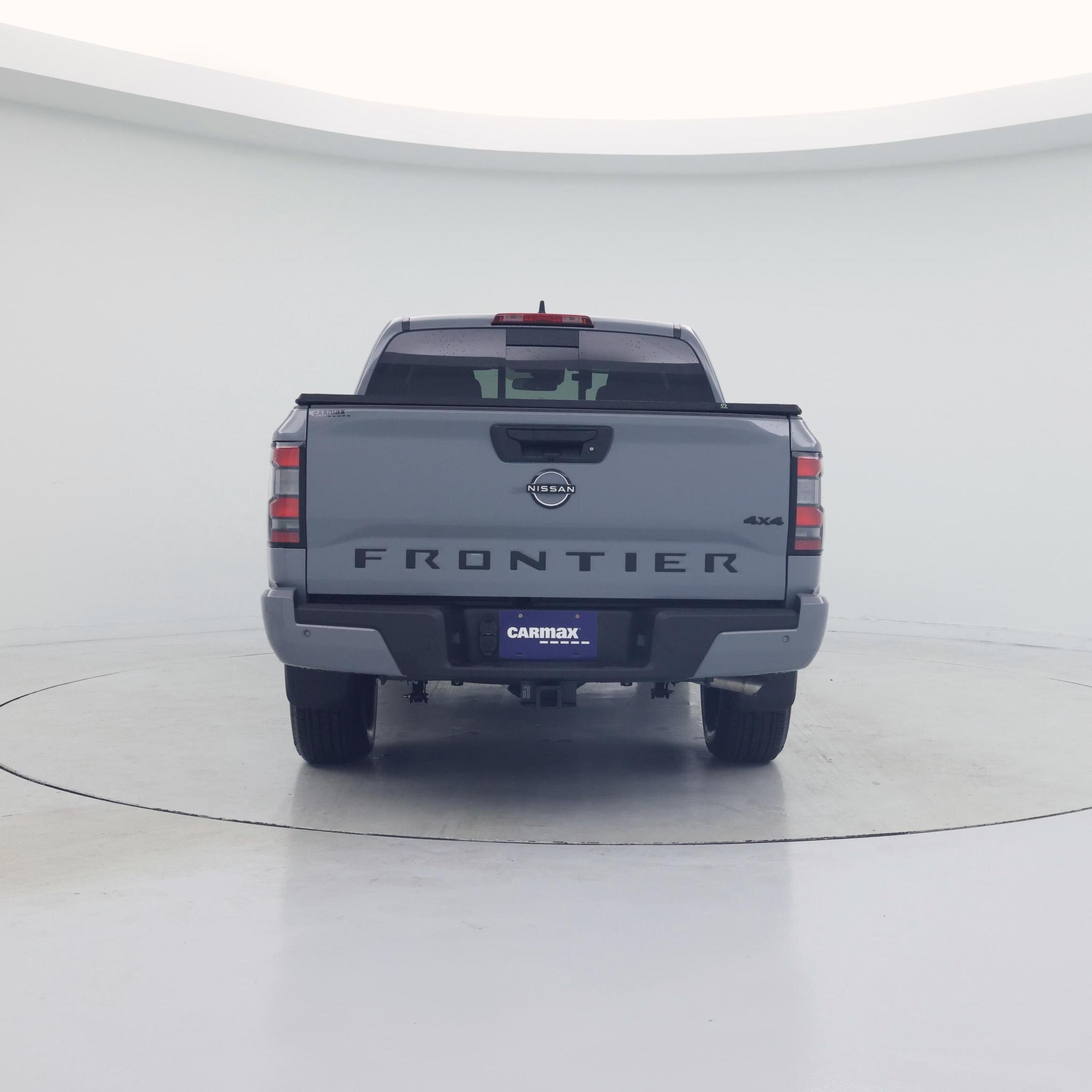 Thumbnail: 2026 Nissan Frontier - 6