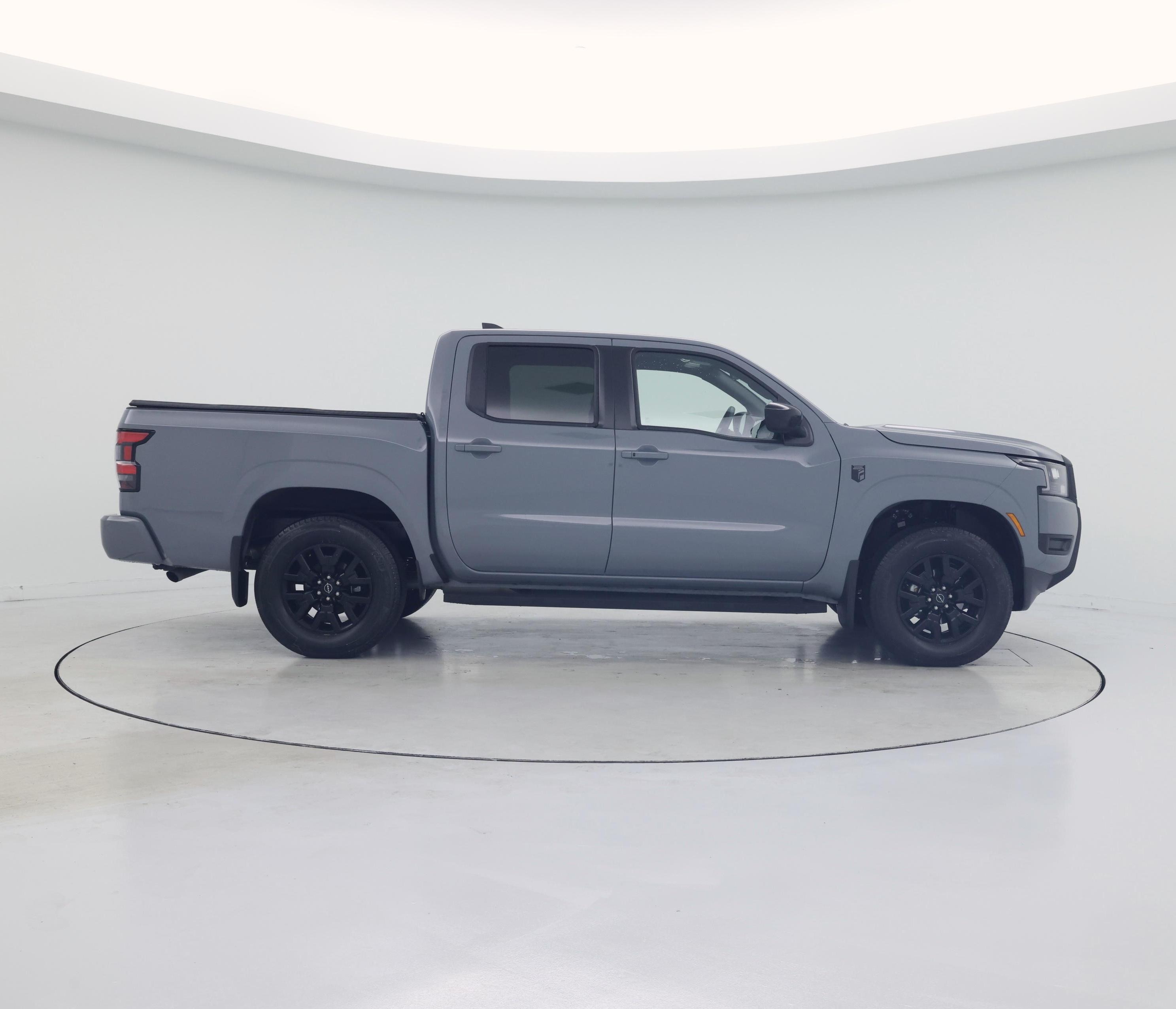 Thumbnail: 2026 Nissan Frontier - 7