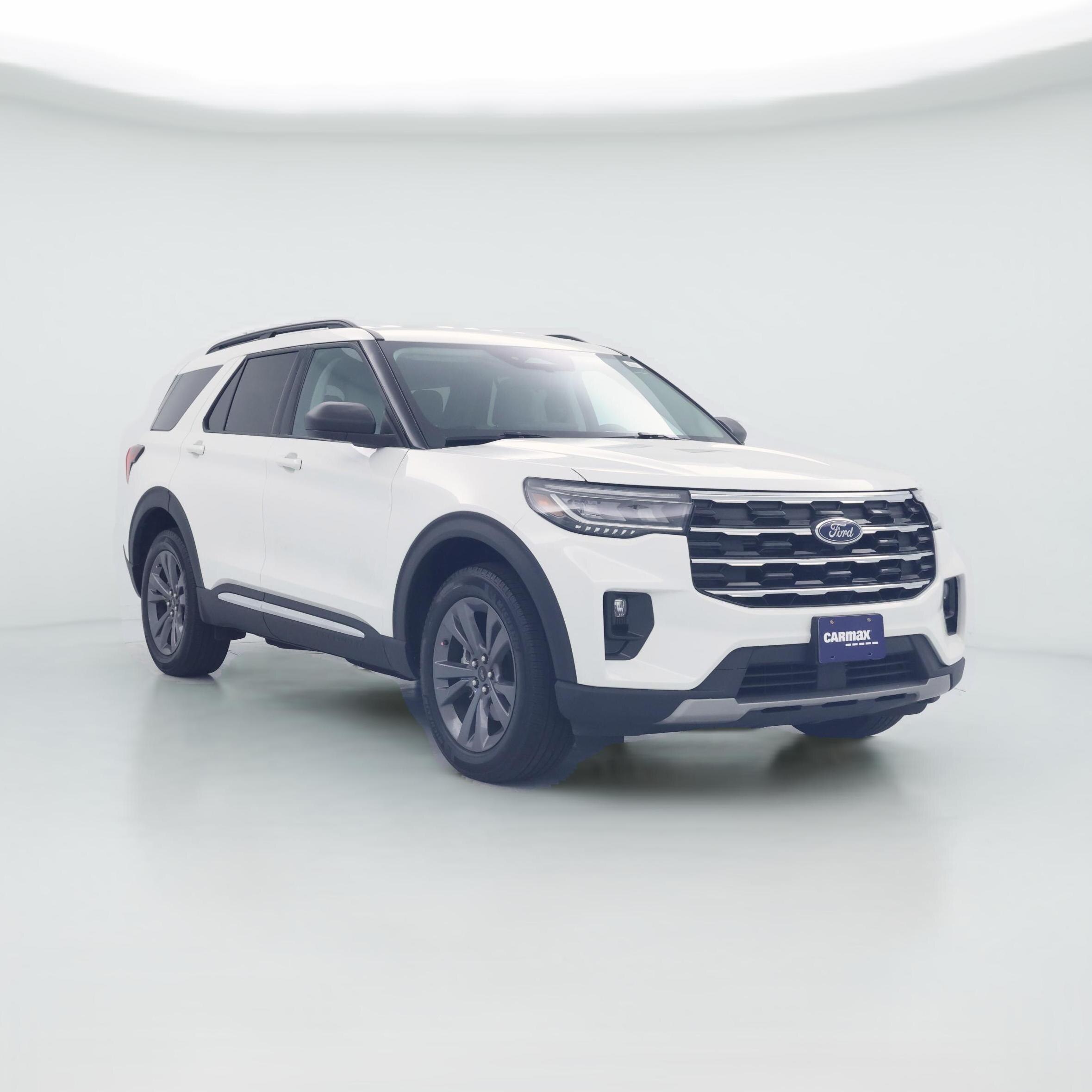 Thumbnail: 2025 Ford Explorer - 1