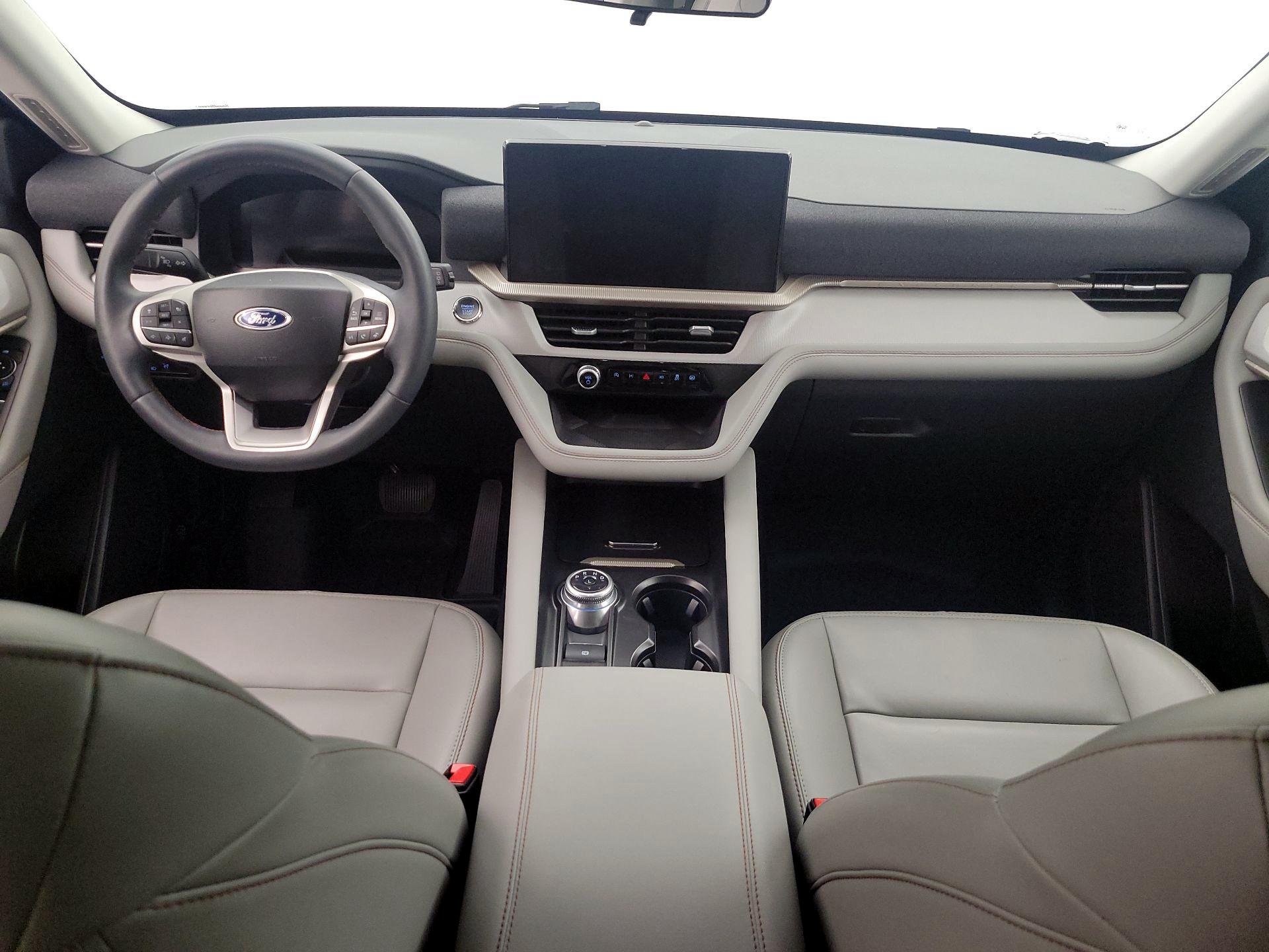 Thumbnail: 2025 Ford Explorer - 9