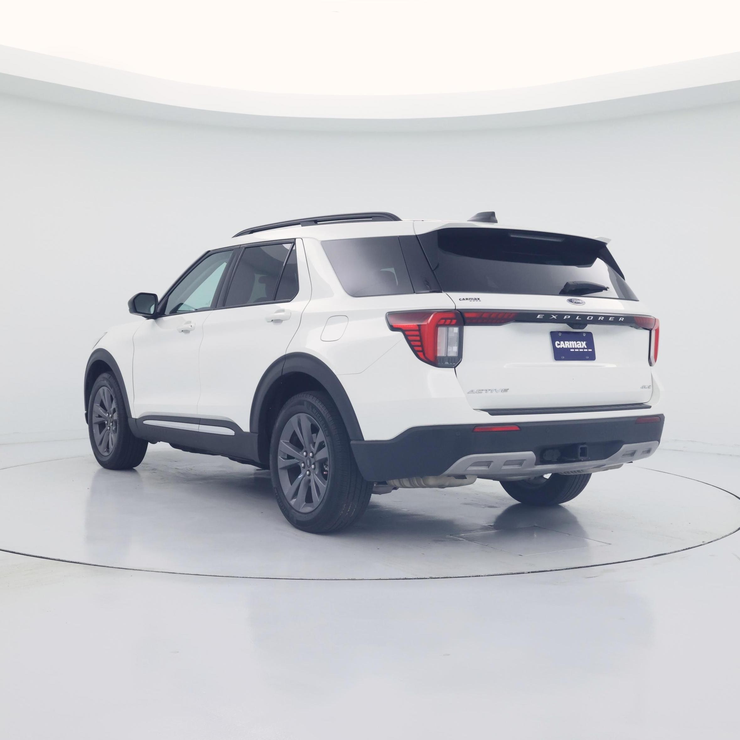 Thumbnail: 2025 Ford Explorer - 2