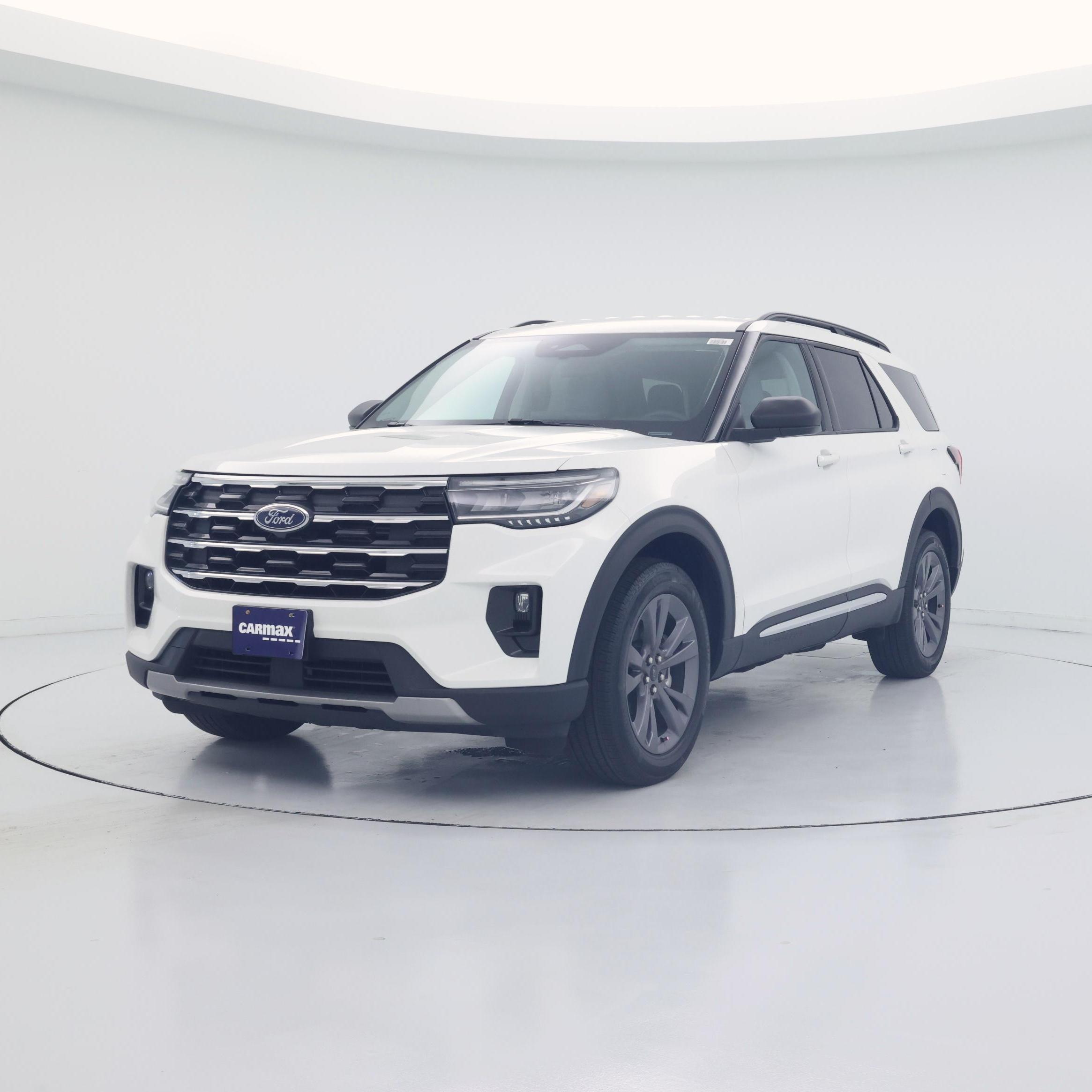 Thumbnail: 2025 Ford Explorer - 4